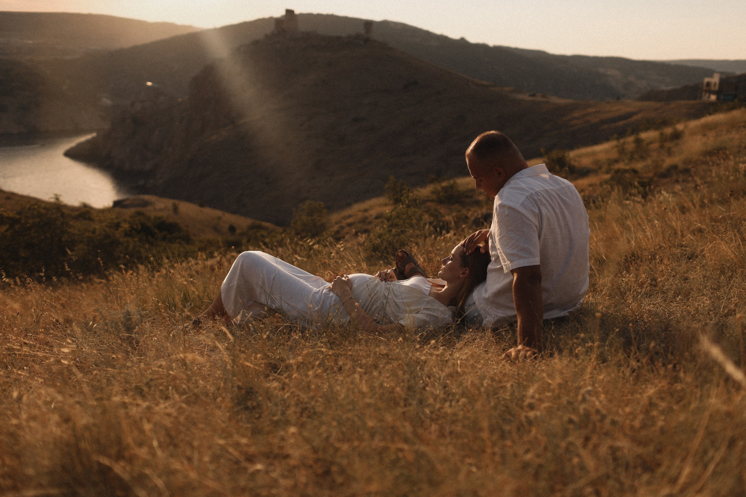 Трое. Фотограф Воронцова Виталия Крым Севастополь