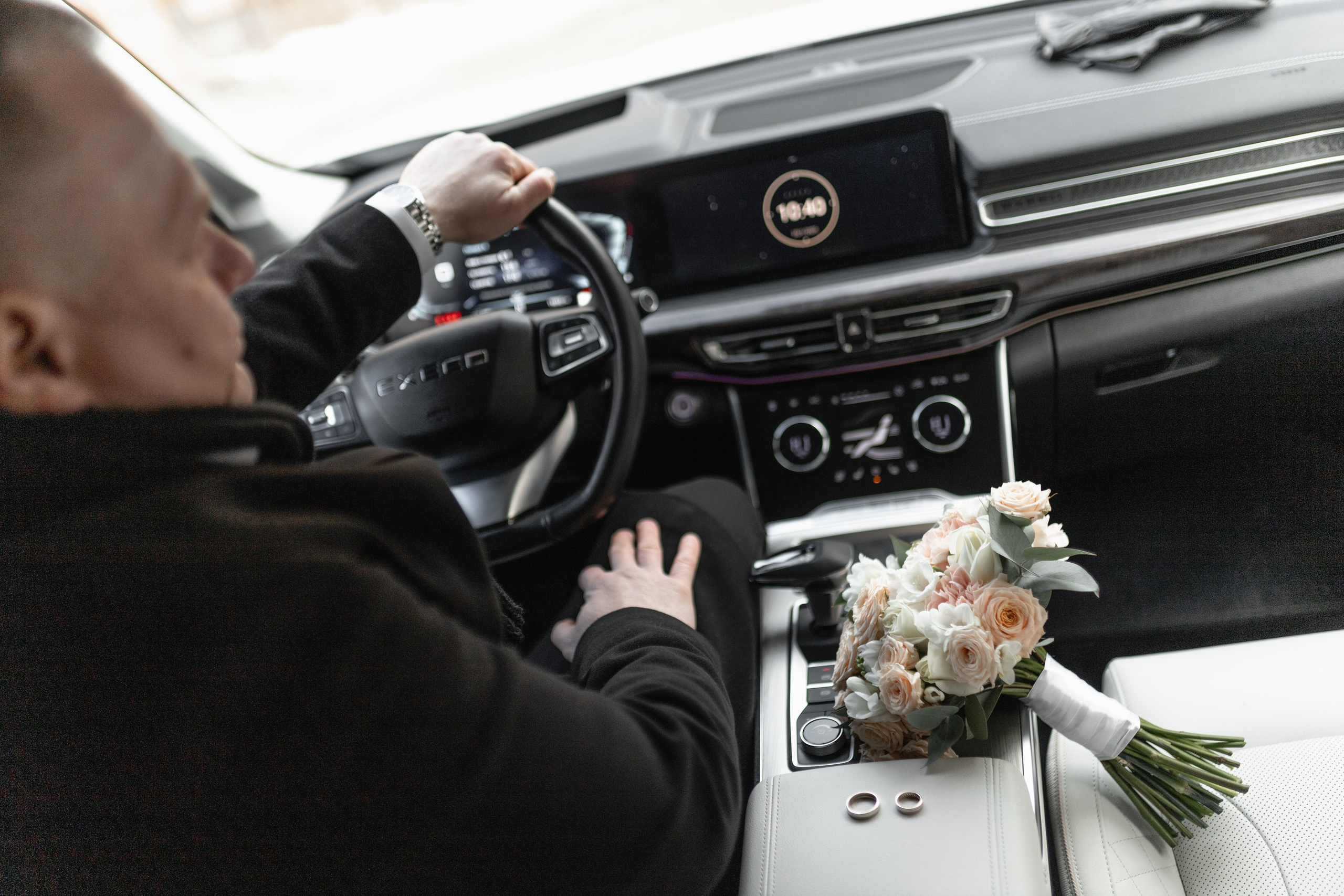 Ж + С. Свадебный и семейный фотограф в Магнитогорске Катя Буряк