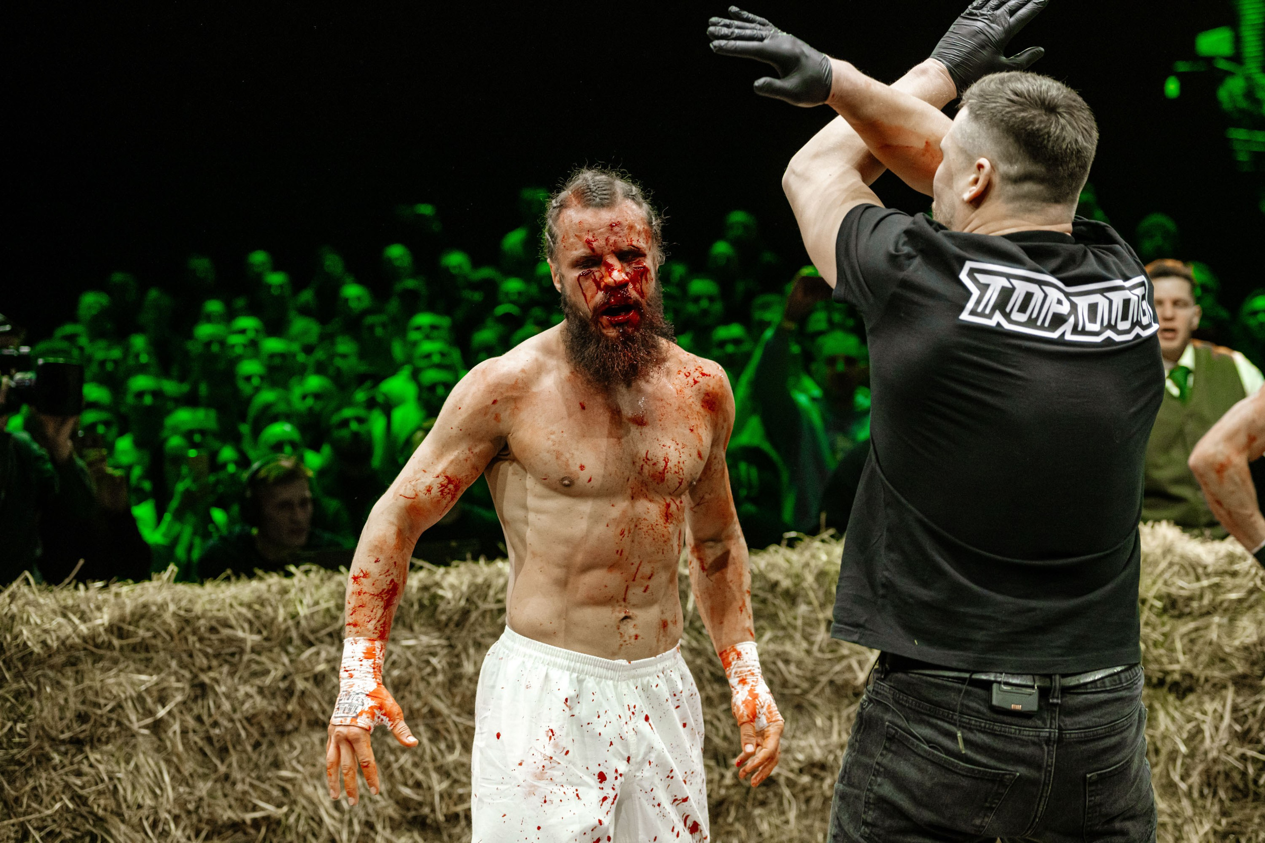 TOP DOG. Максим Комаров — Профессиональный фотограф