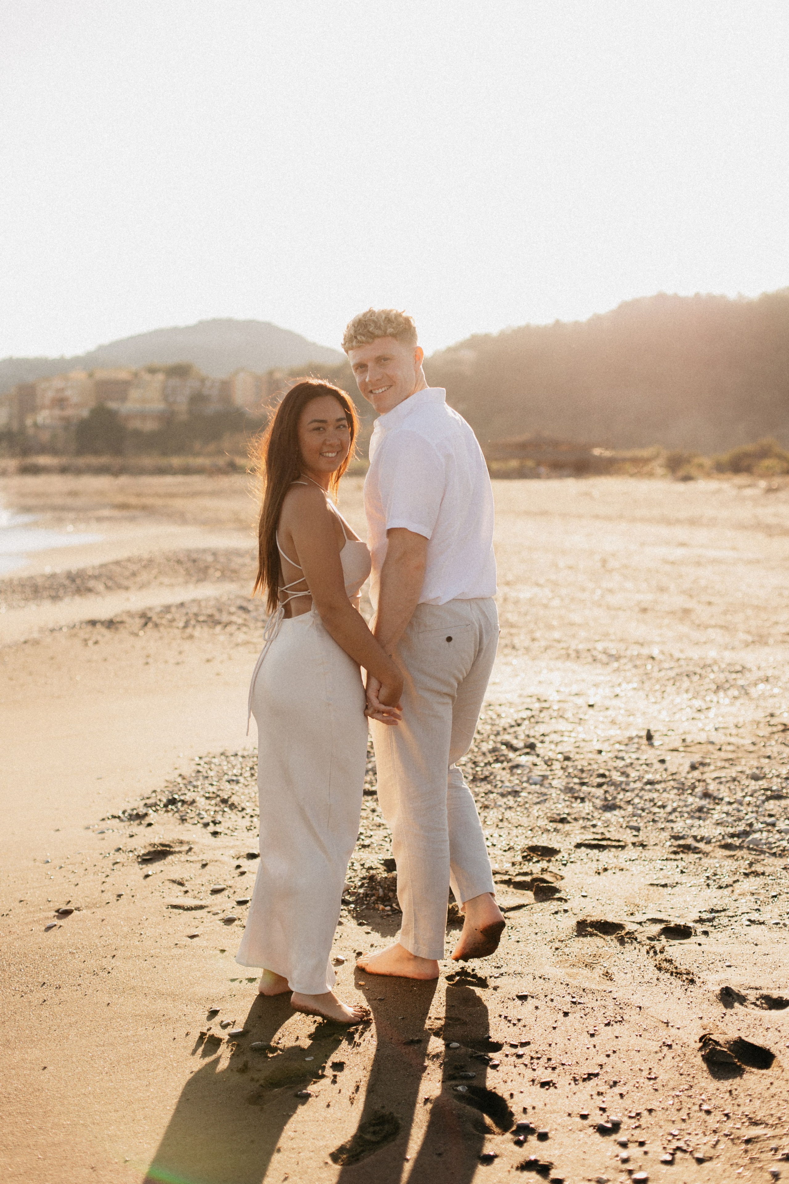 Эмбер и Итан. Фотограф Екатерина Гюнгор ♡ Фетхие Мармарис Ортаджа