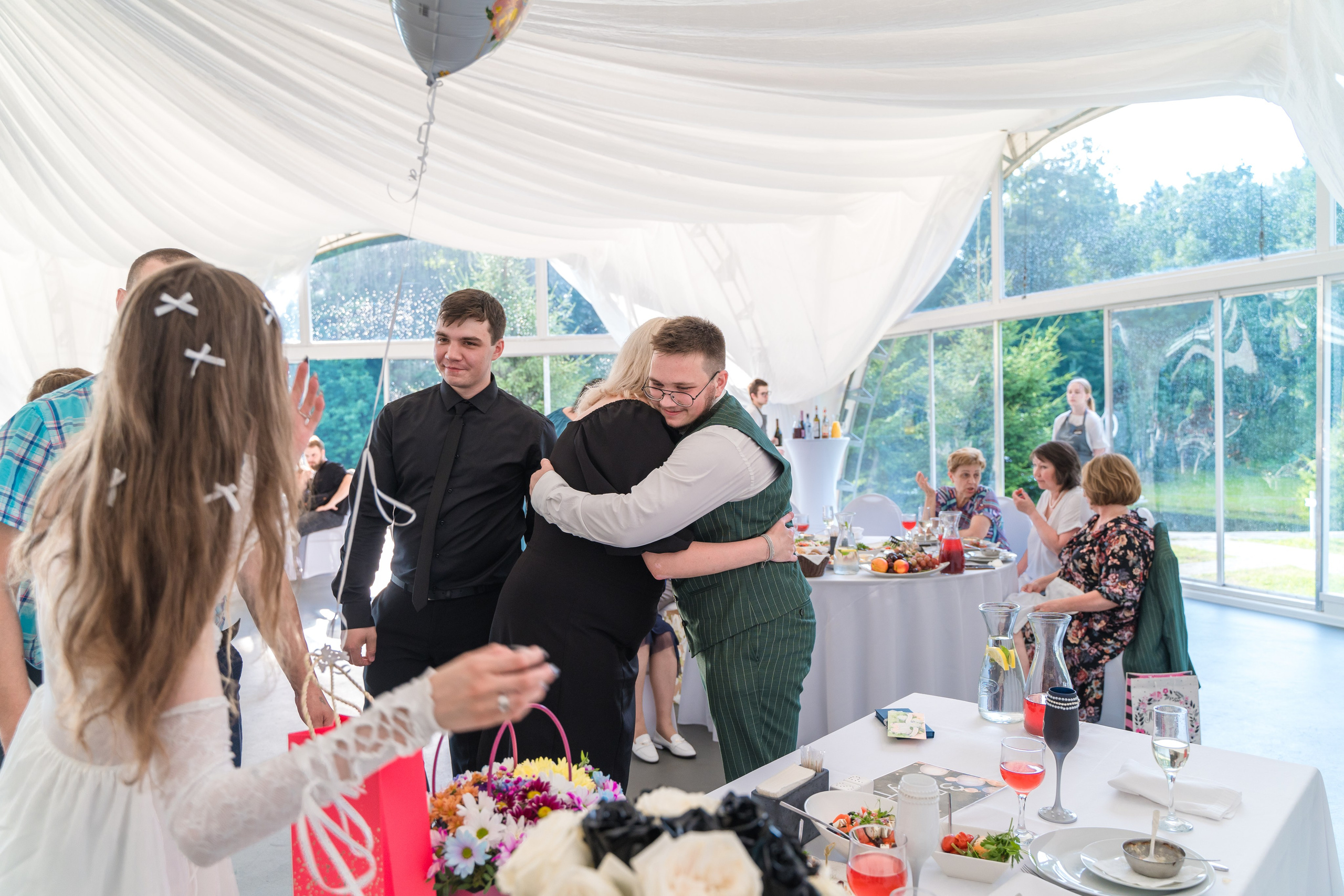 Александр + Диана