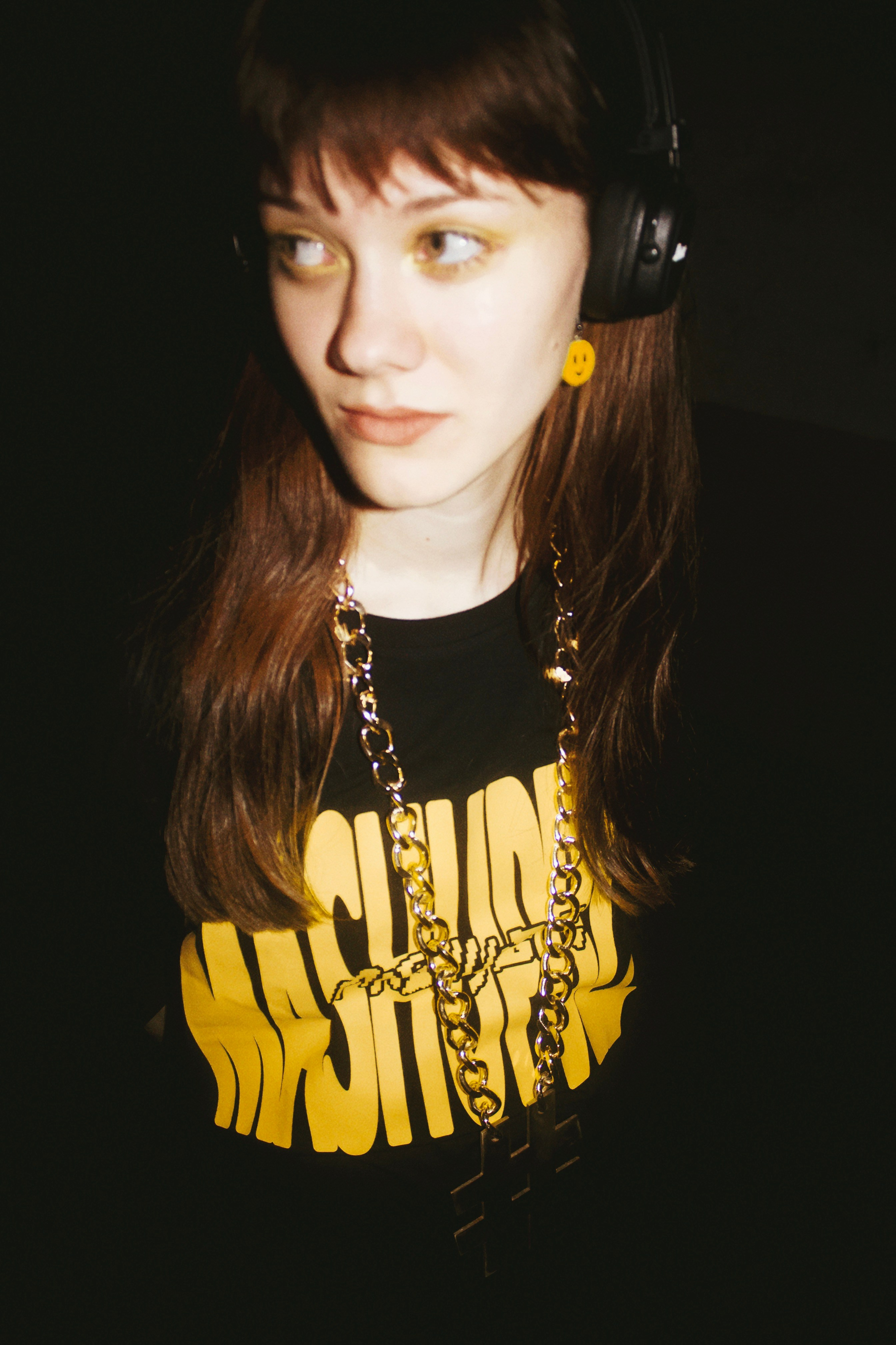 Съемка мерча MASHUPBLE. Концертный и портретный фотограф в Москве Соня Спросонья