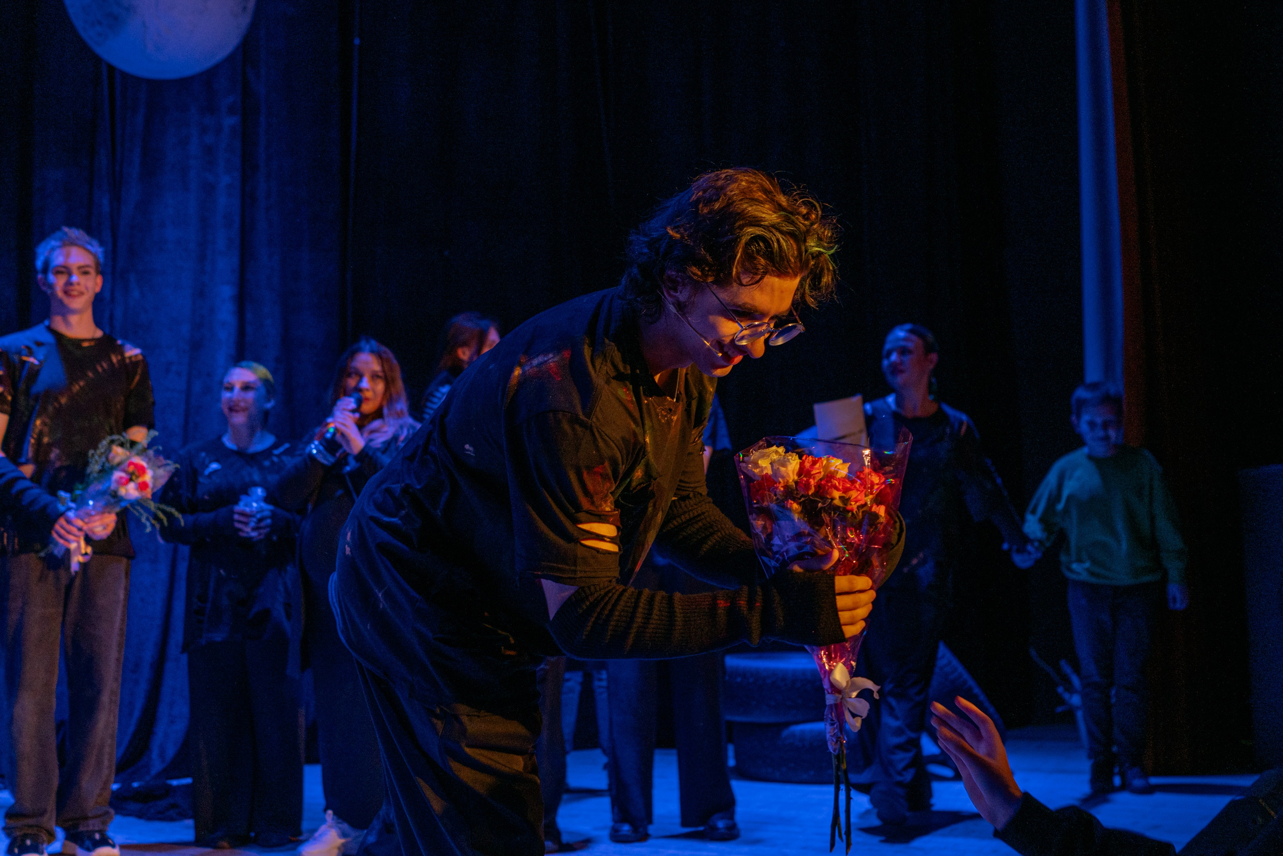 Мюзикл. Женский фотограф в Москве Анастасия Сидорова