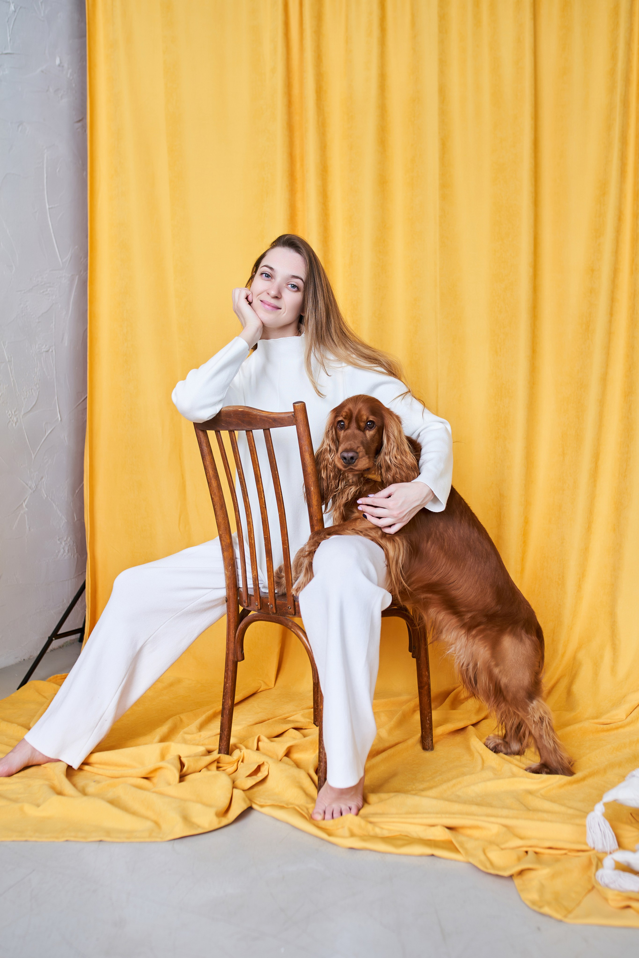 Галя и Гриша. Фотограф Александра