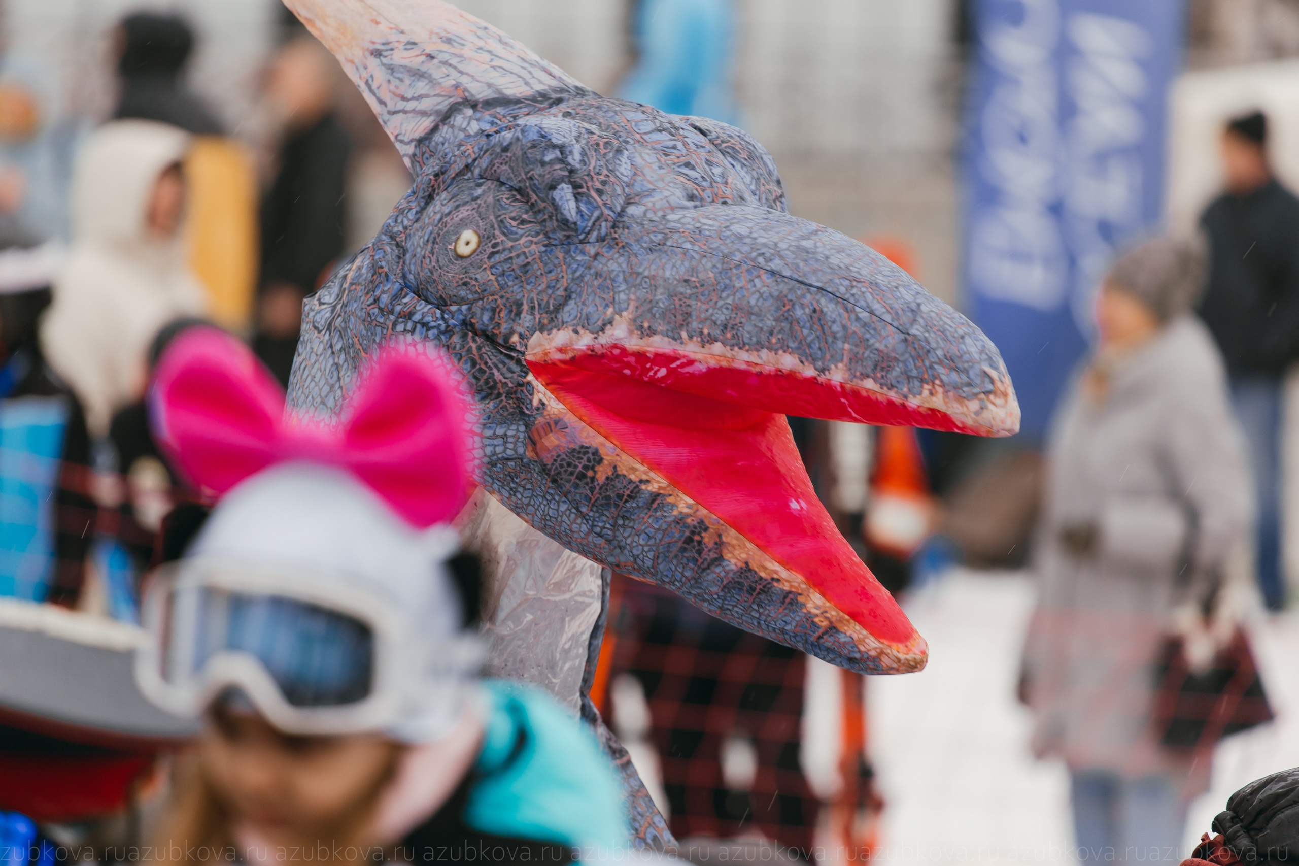 Снежный Фестиваль. Фотограф Анастасия Зубкова