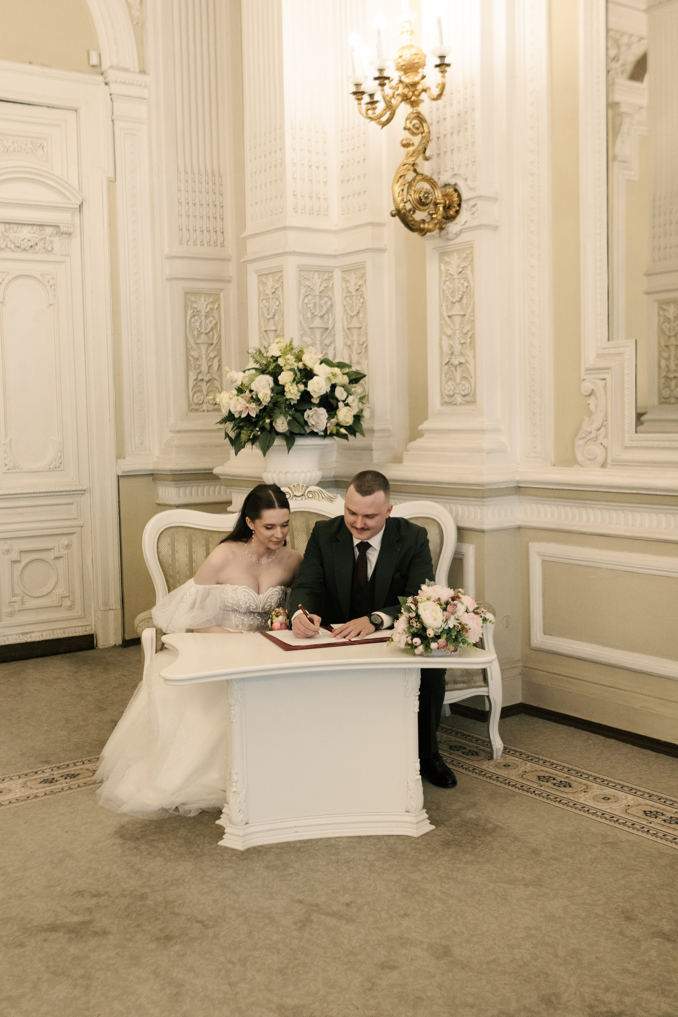Вера&Сергей. Фотограф Елизавета Ясникова