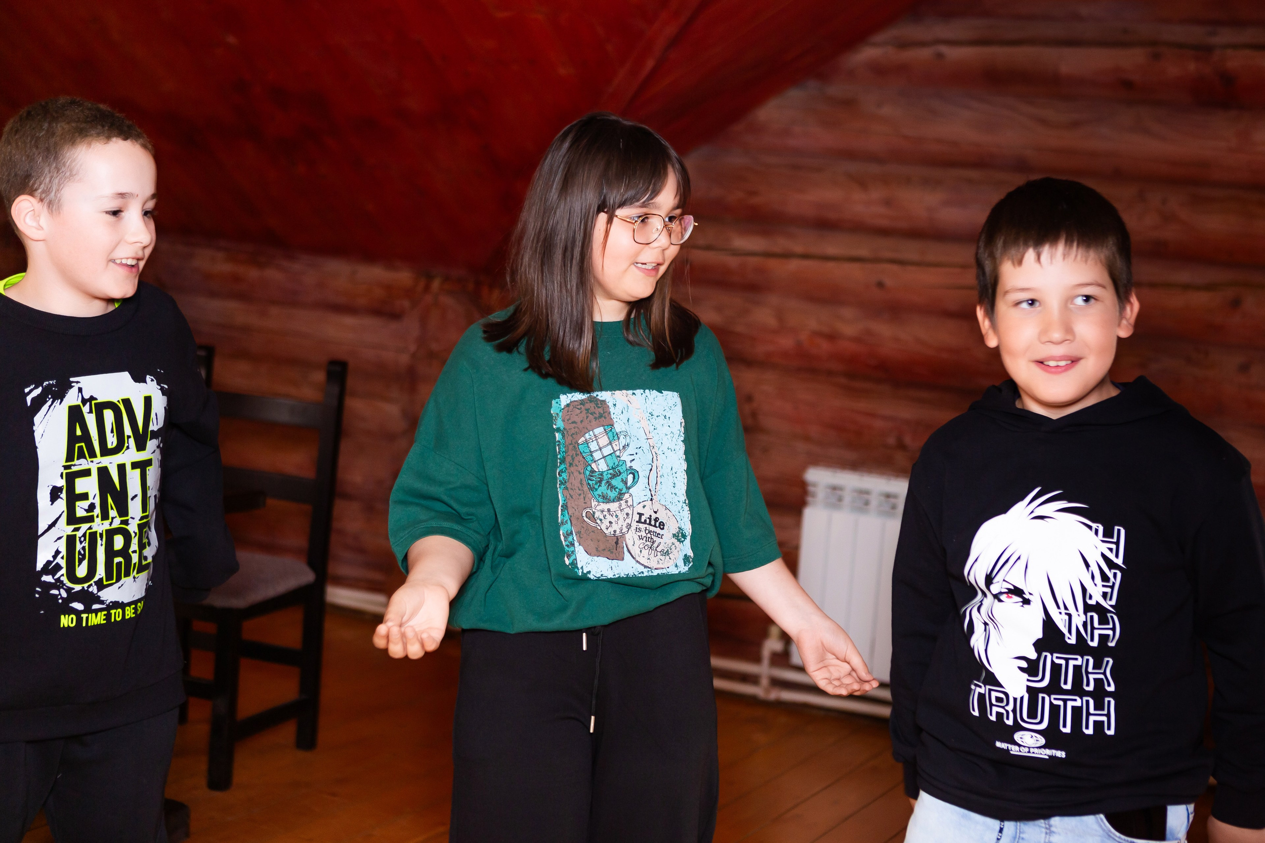 ШОУ KIDS 12.05. Профессиональный фотограф в Мценске и Орловской области