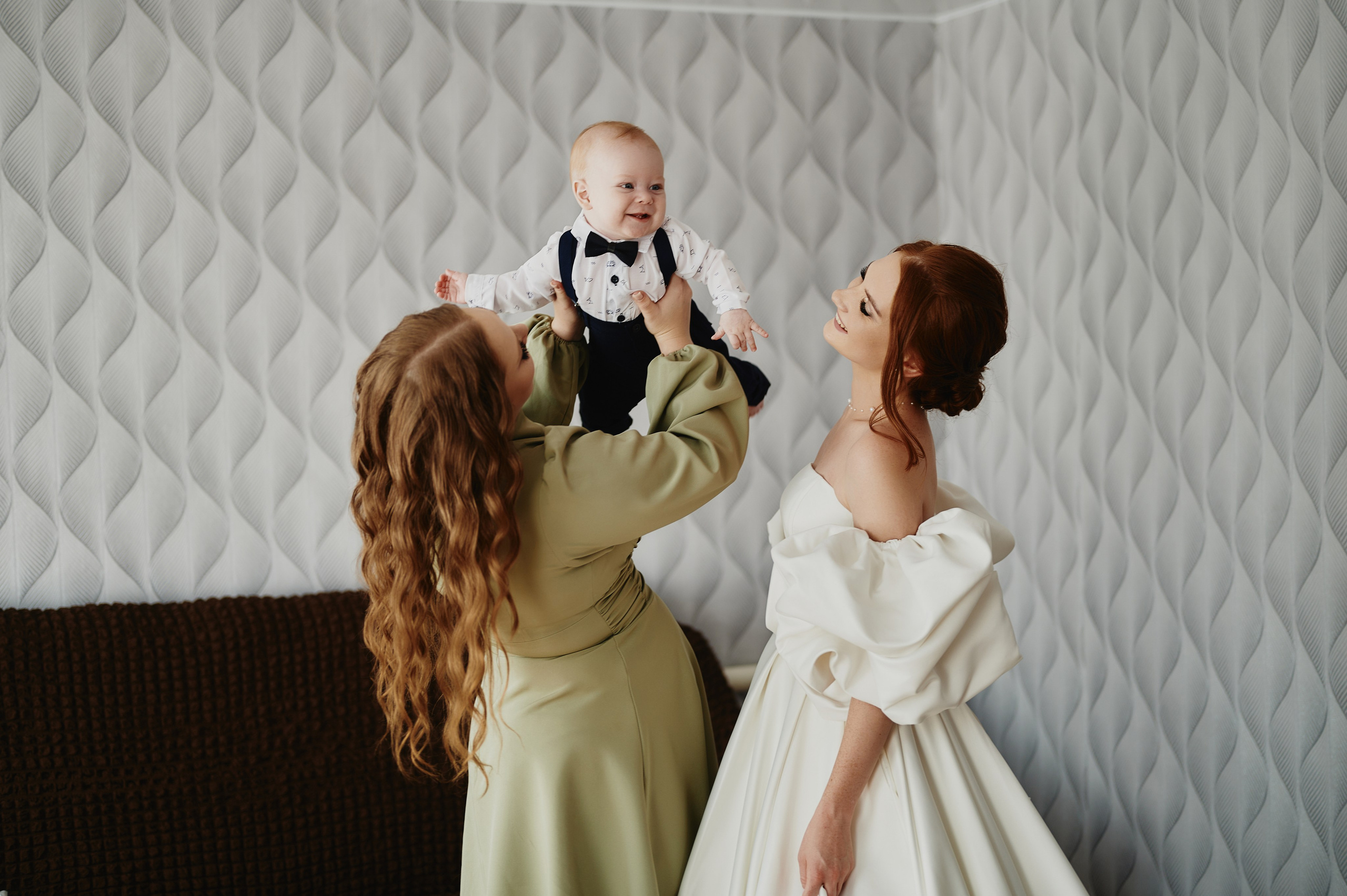 Виктория и Виталий. Фото-видеосъемка свадеб Venson Films