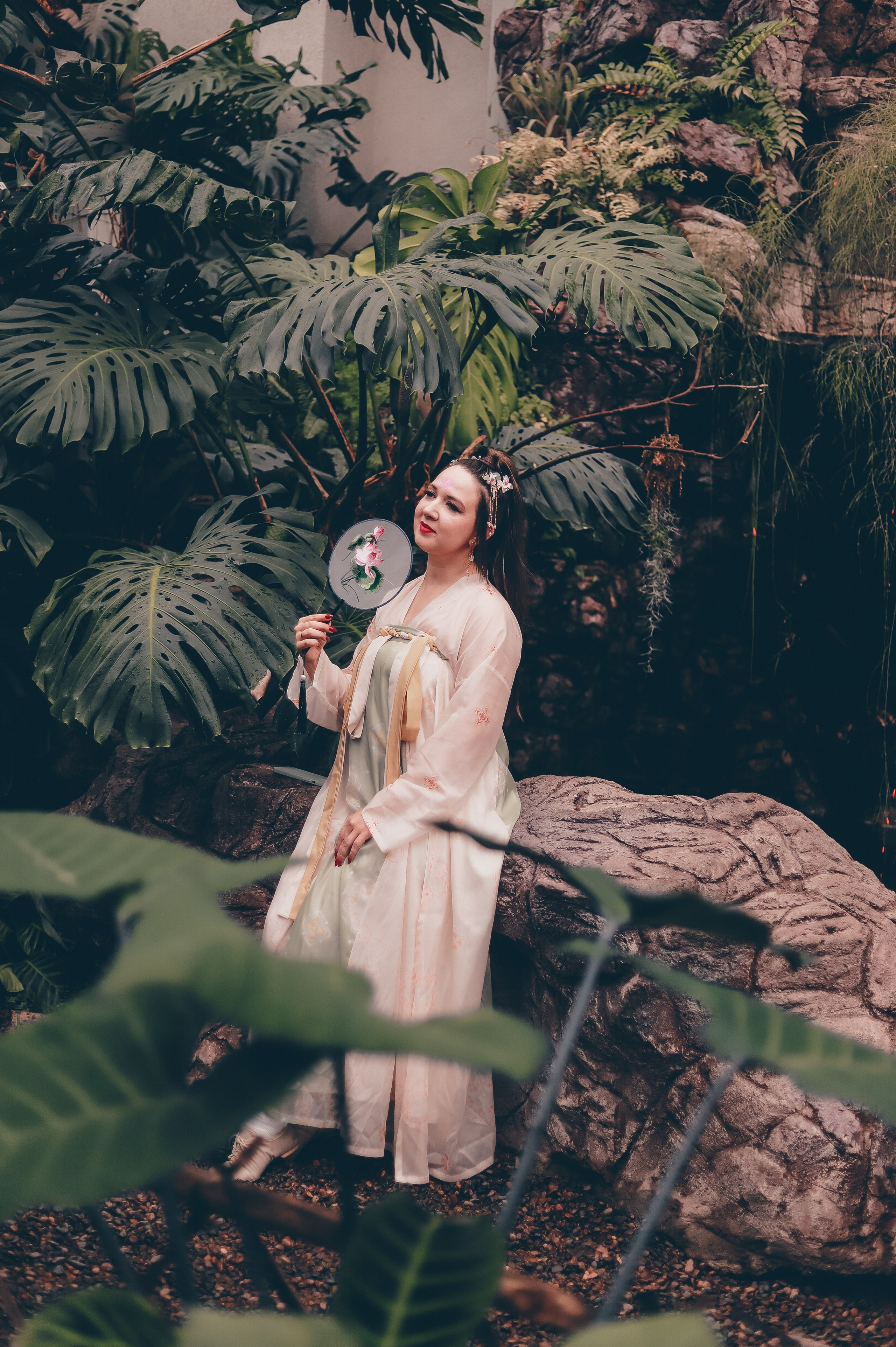 Фотопроект - Anna: made in China. Семейный и женский фотограф Кемерово Мария Степ