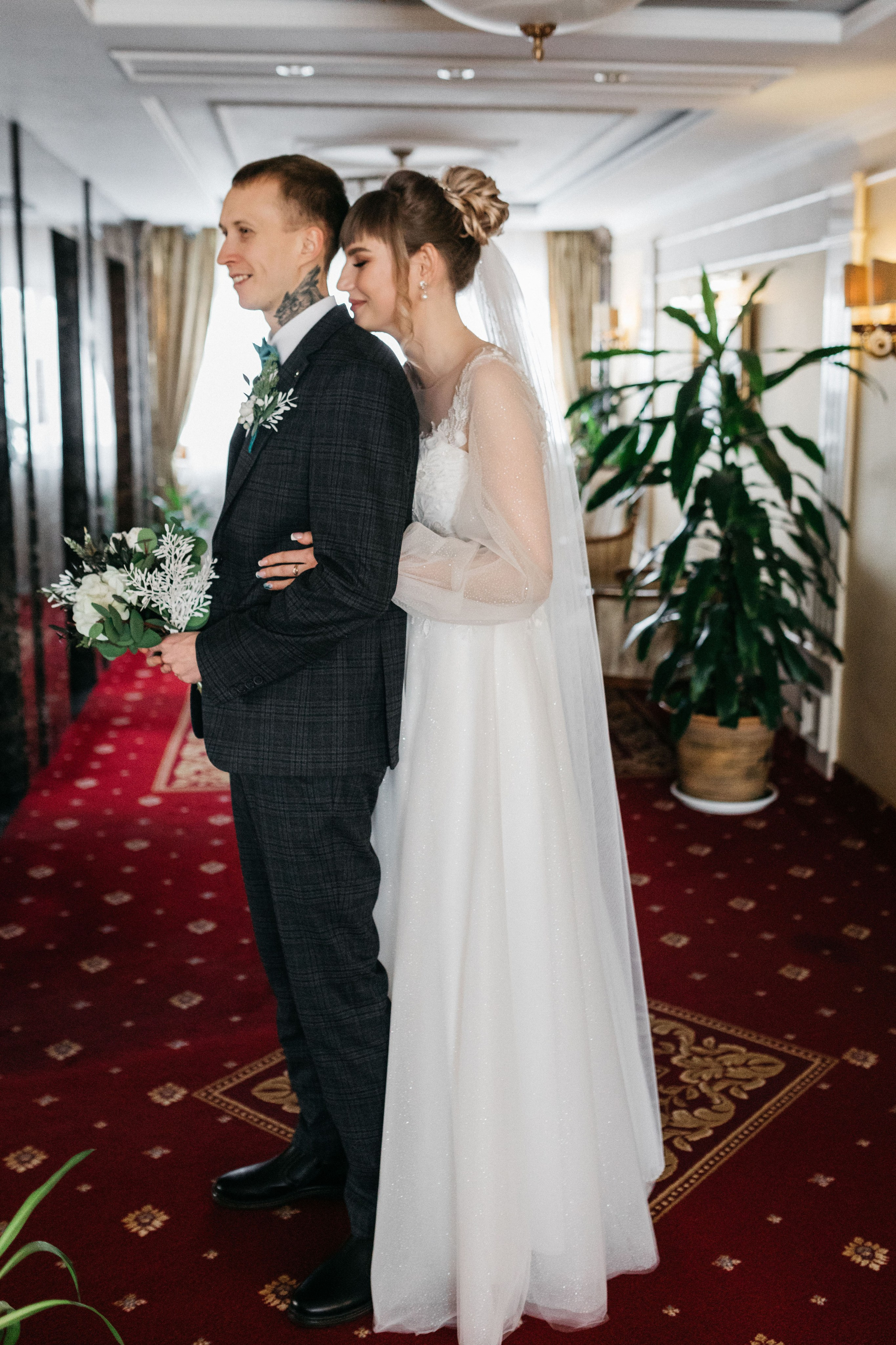 Свадьба Владимира и Алёны. Свадебный и семейный фотограф в Иркутске Яна Лиа