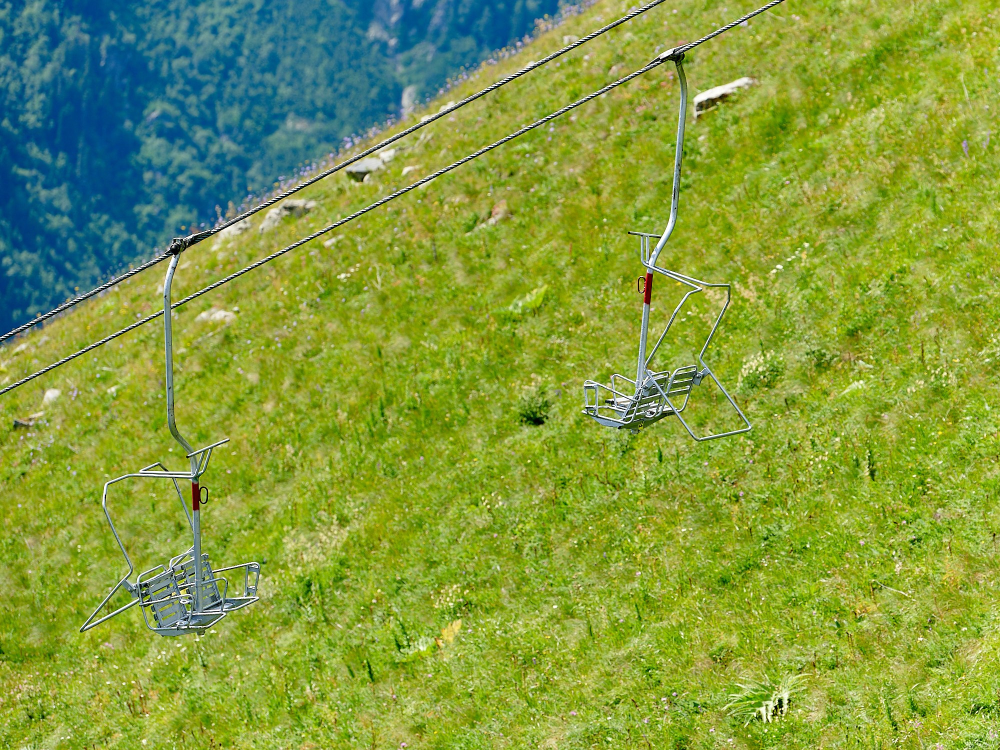 Домбай август 2024. Фотографии отовсюду и обо всем