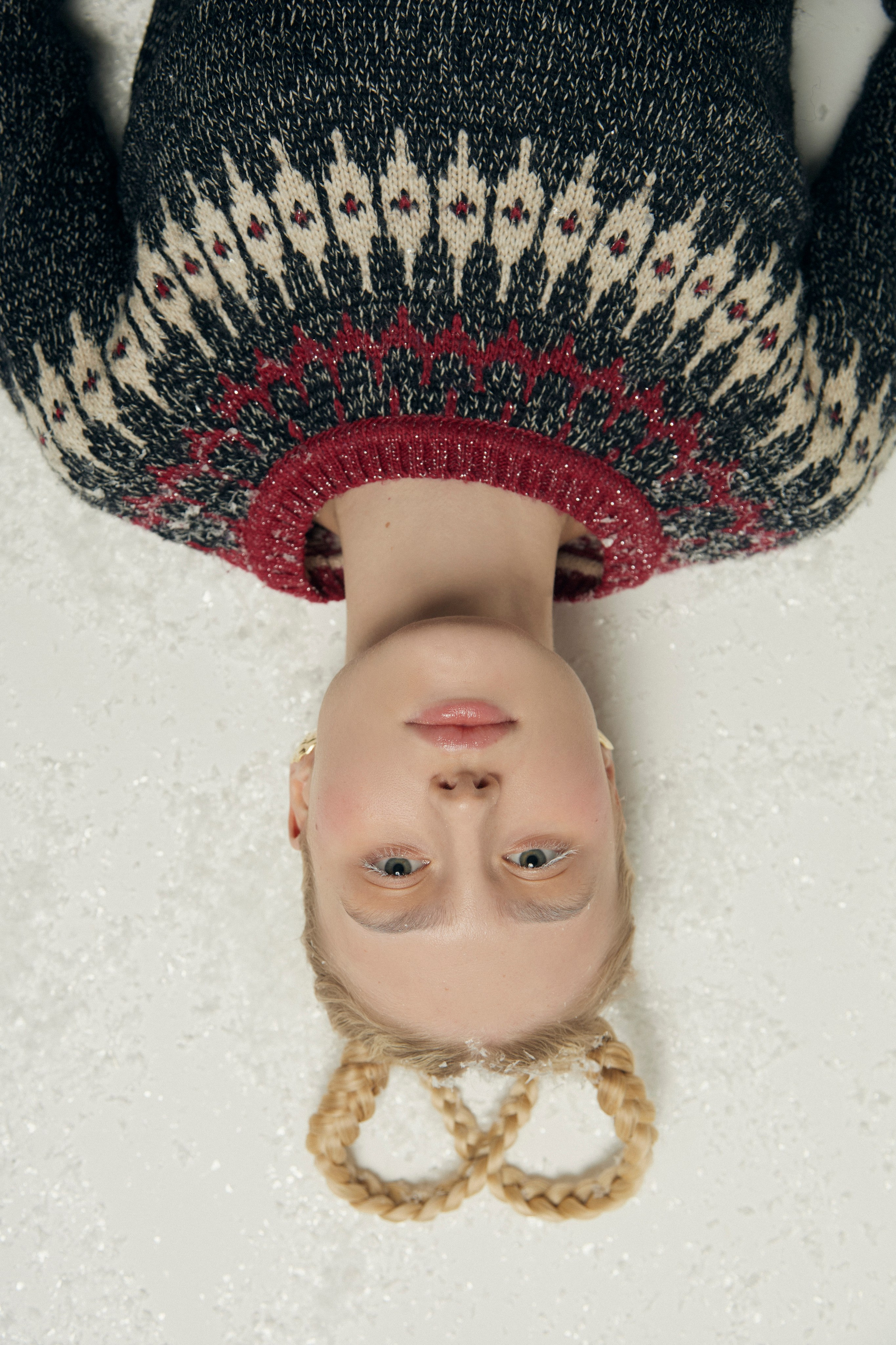 New Year Mood @polishanovikovaaa. Стилист Александра Шеремет