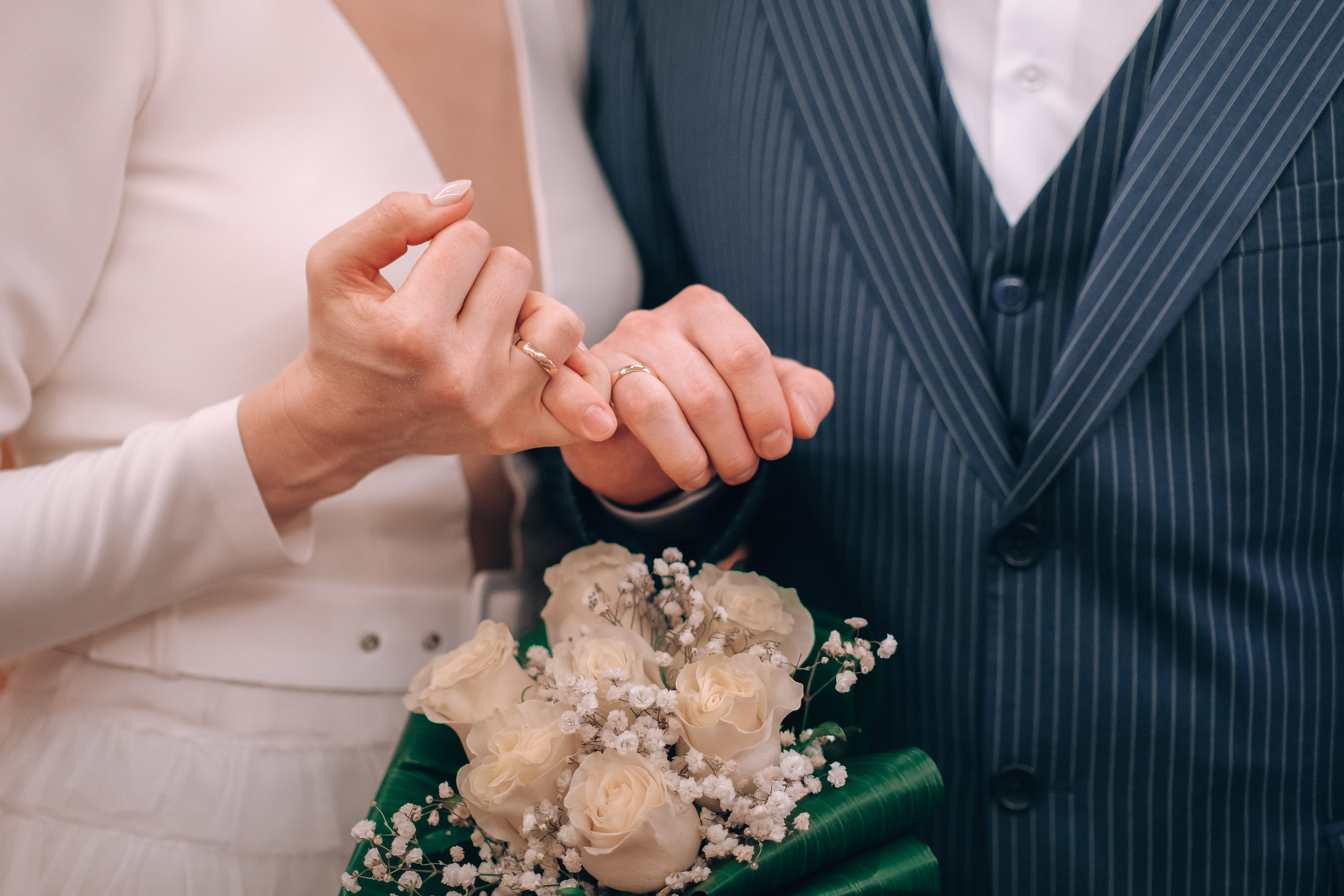 Свадебные. Фотограф Александра Хабарчук