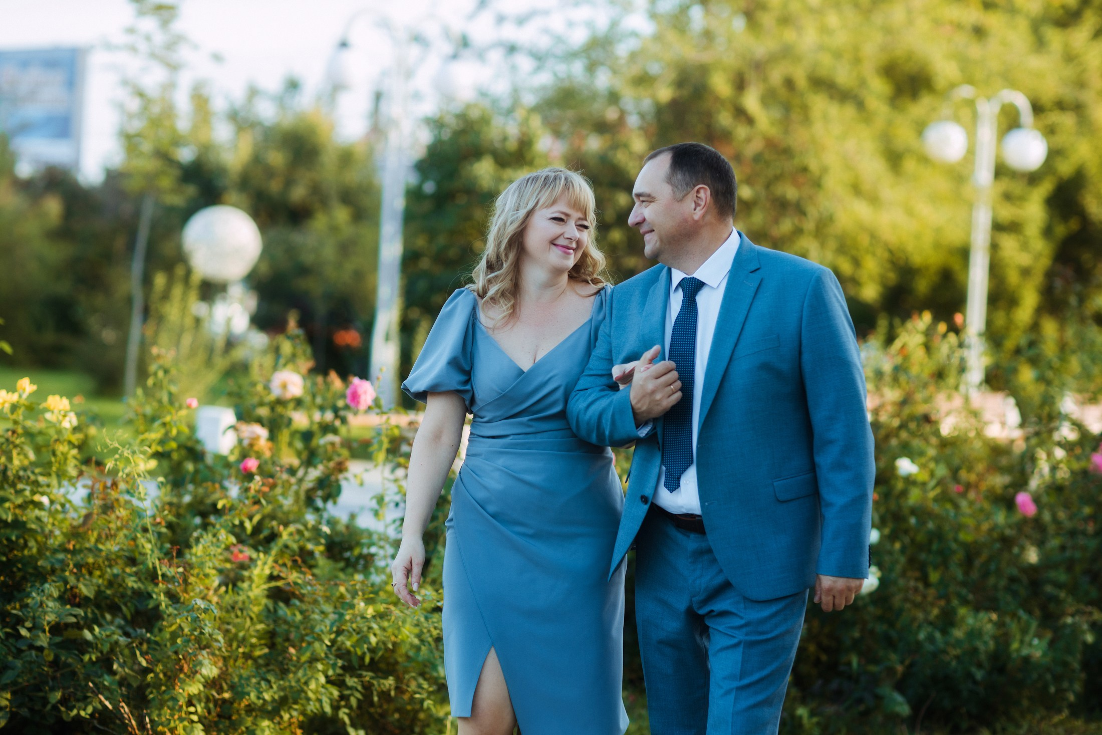 Сергей и Наталья. Фотографы в городе Волгограде — Людмила Агеева и Алексей Околелов