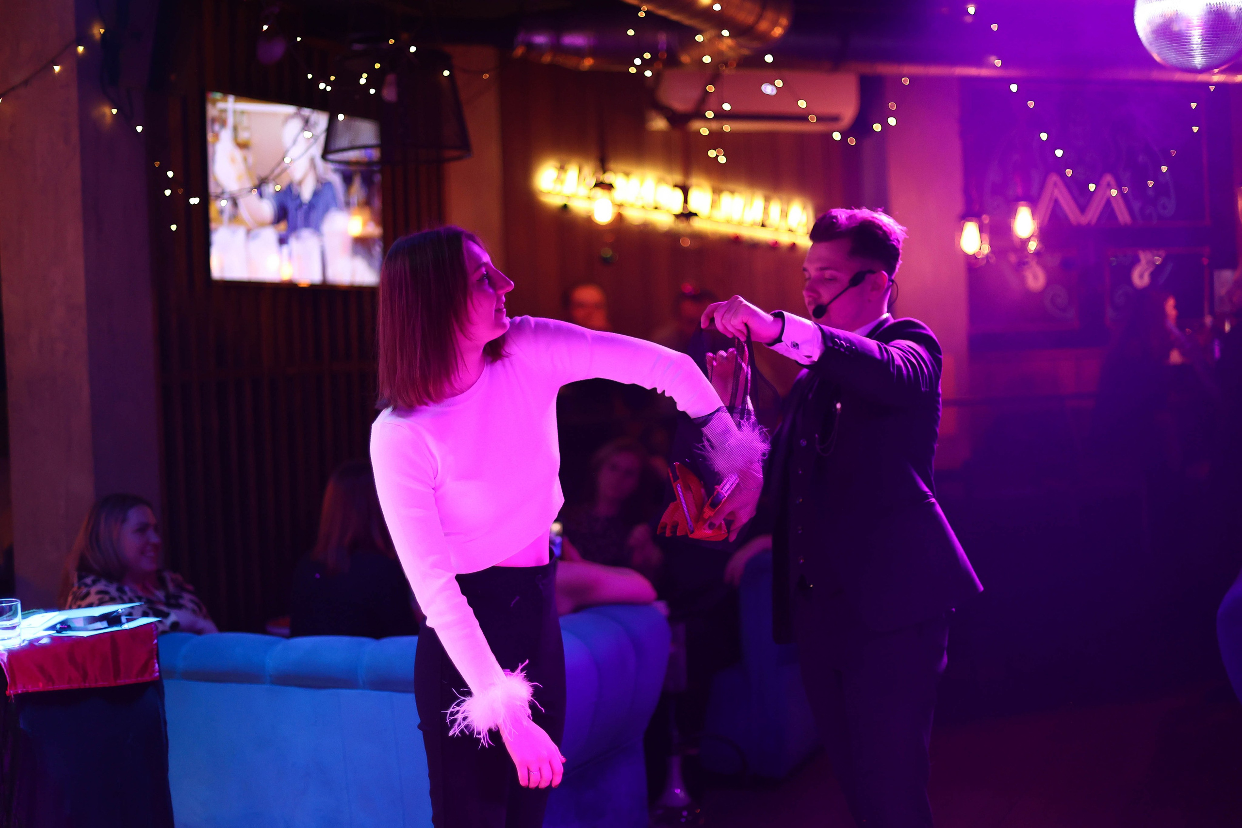 22/12/23 Новогоднее караоке в Мята Спортивная. Мята Спортивная — Кальянная, караоке, бар в Минске