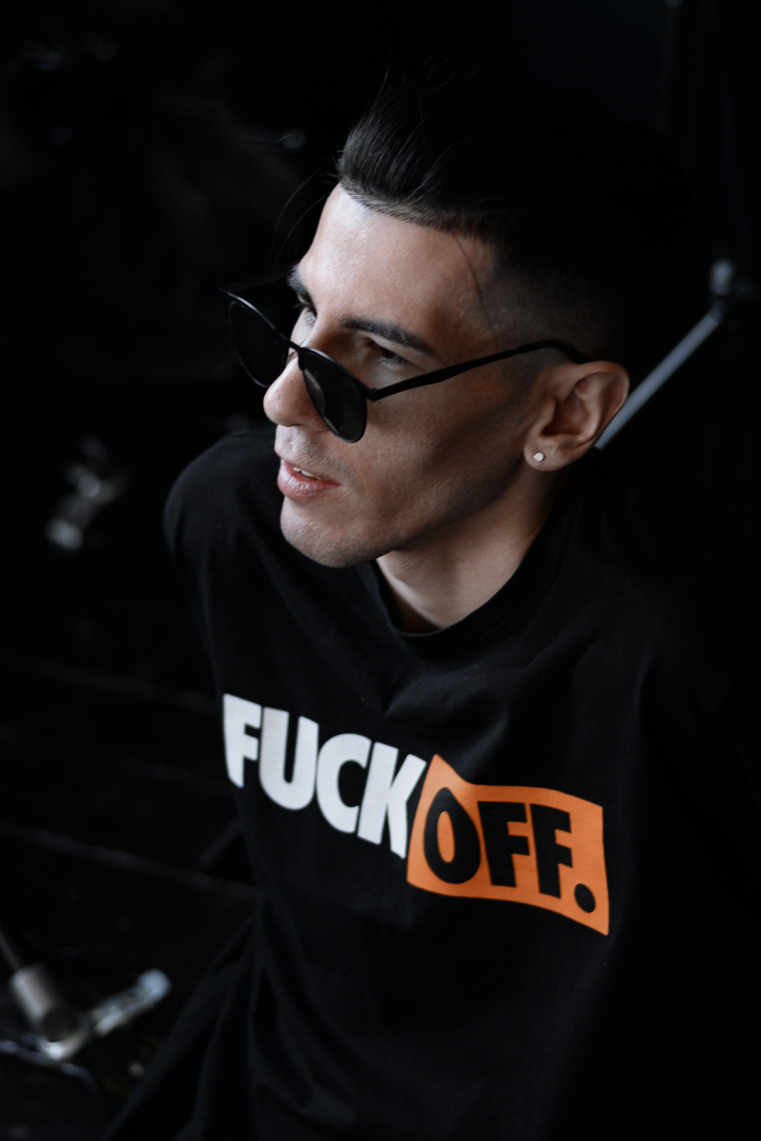 Мансур. Фотограф Дарья Мустафина, Тюмень