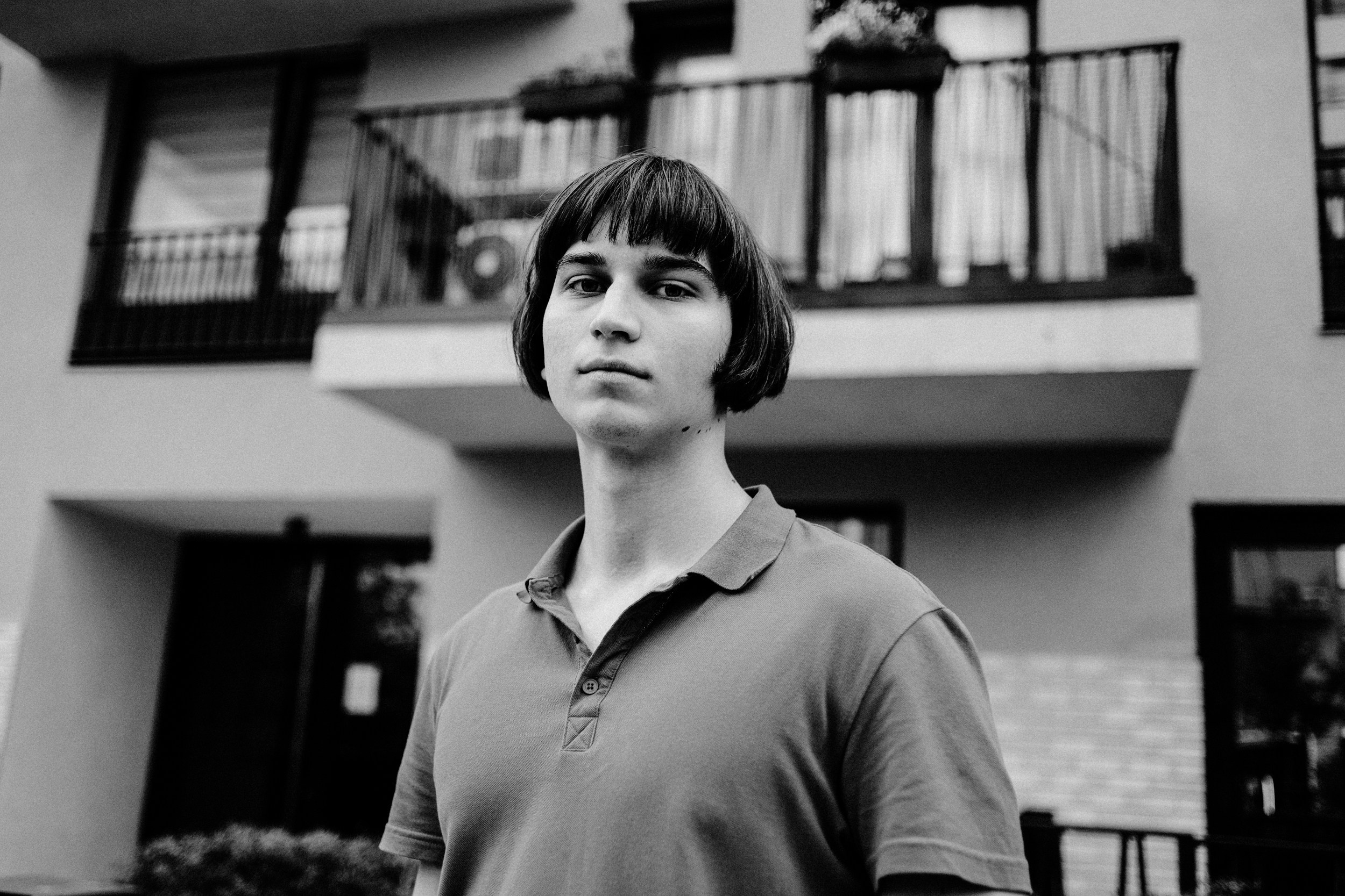 Пётр. Фотограф Дарья Мустафина, Тюмень