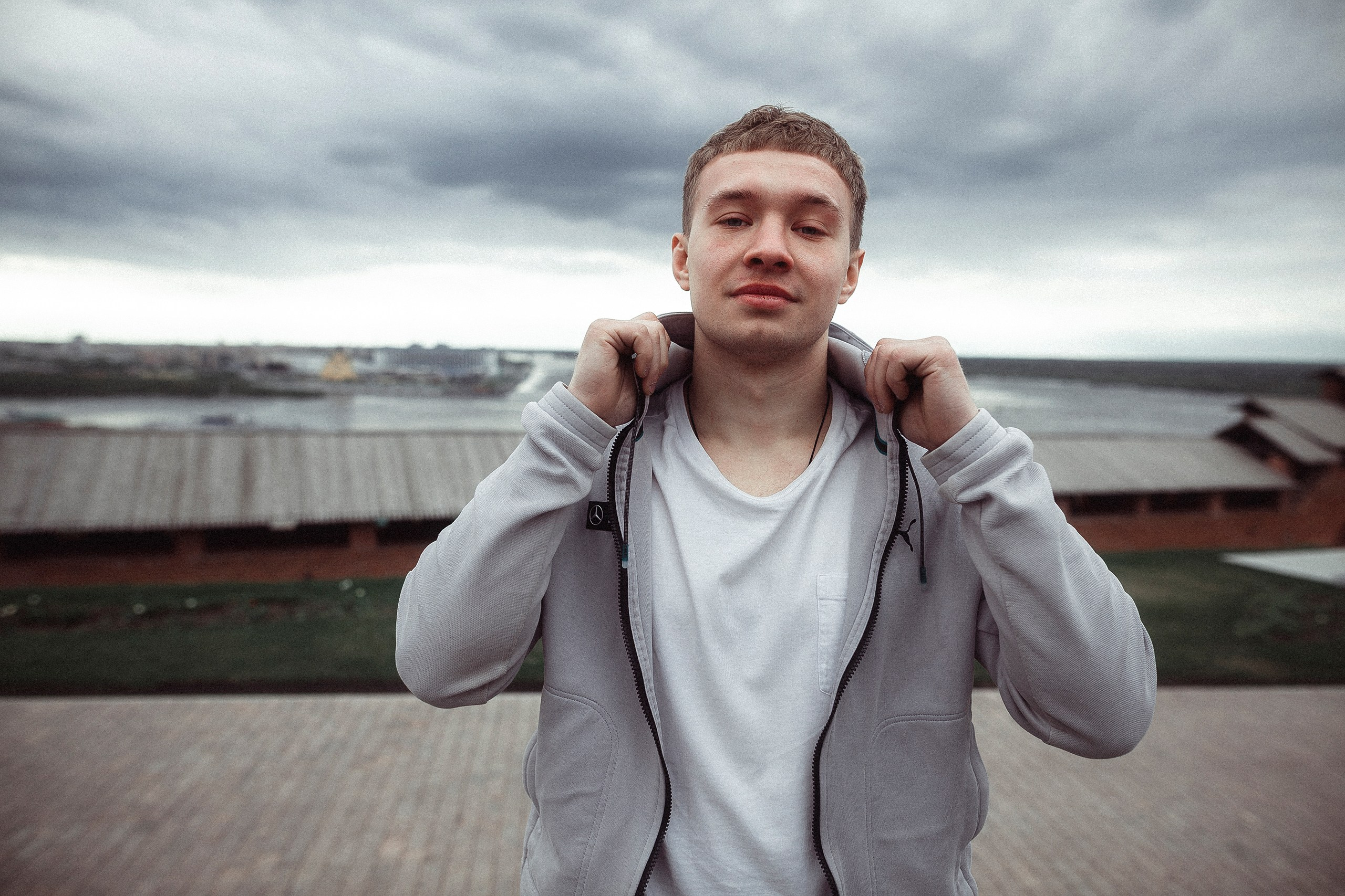 Александр и Егор. Леонид Рябов — фотограф в Нижнем Новгороде