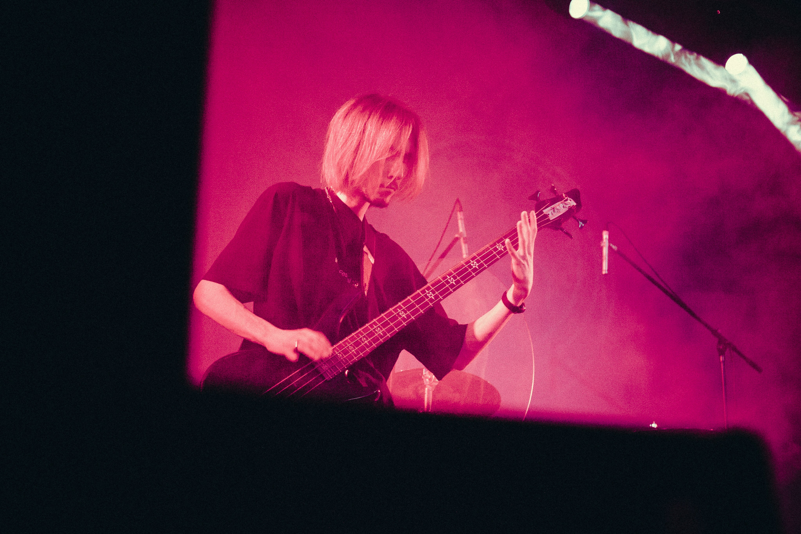 Концерт sic!. Леонид Рябов — фотограф в Нижнем Новгороде