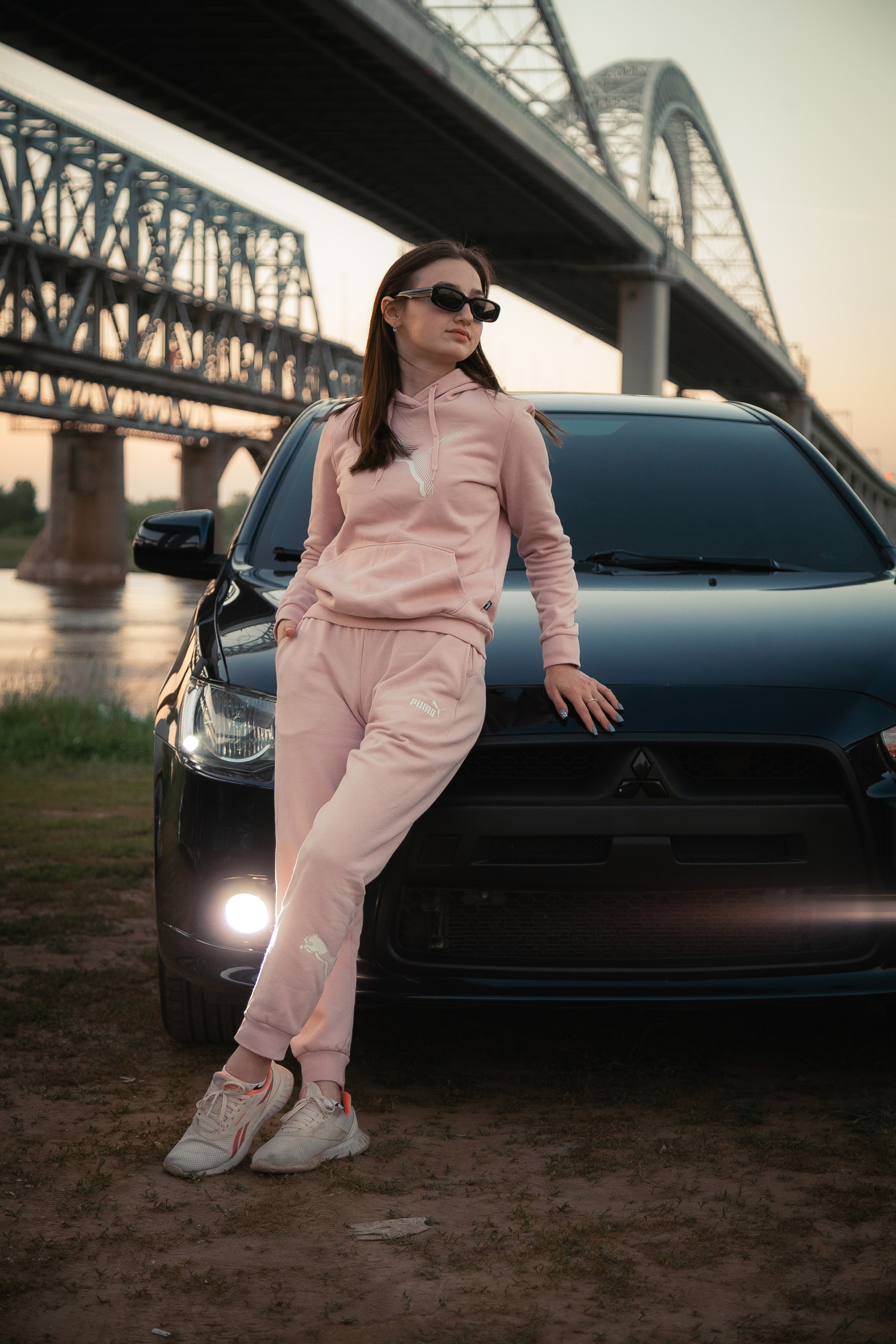 Открытие сезона Lancer Community 2024. Леонид Рябов — фотограф в Нижнем Новгороде