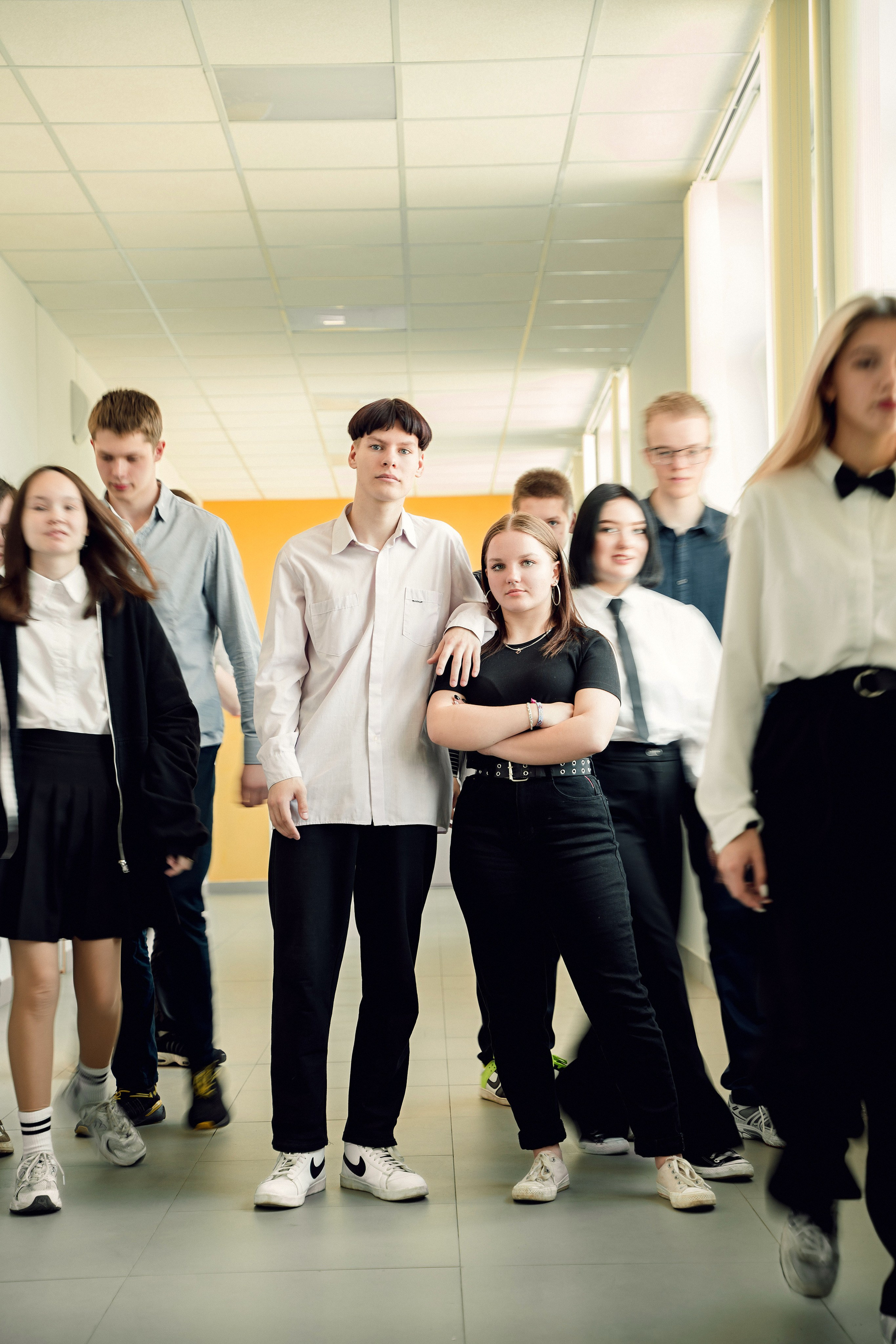 ФОТО СТАРШАЯ ШКОЛА. Выпускные альбомы ДНР, Донецк