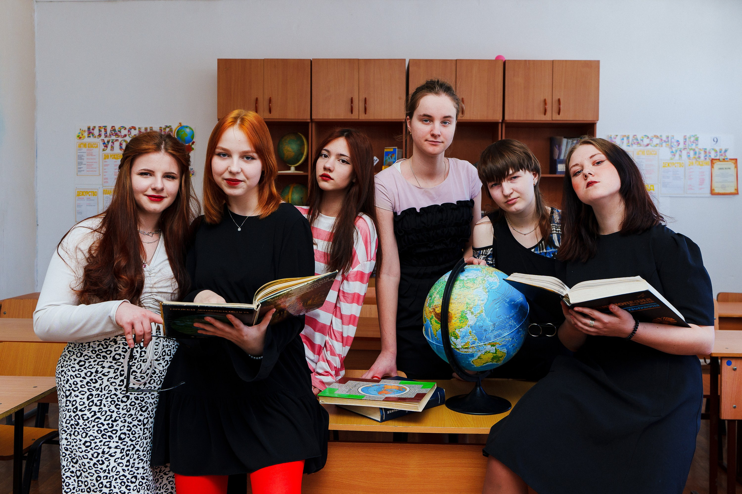 Фотосъемка школьников. Школьный и семейный фотограф в Хабаровске Татьяна Ассаулова