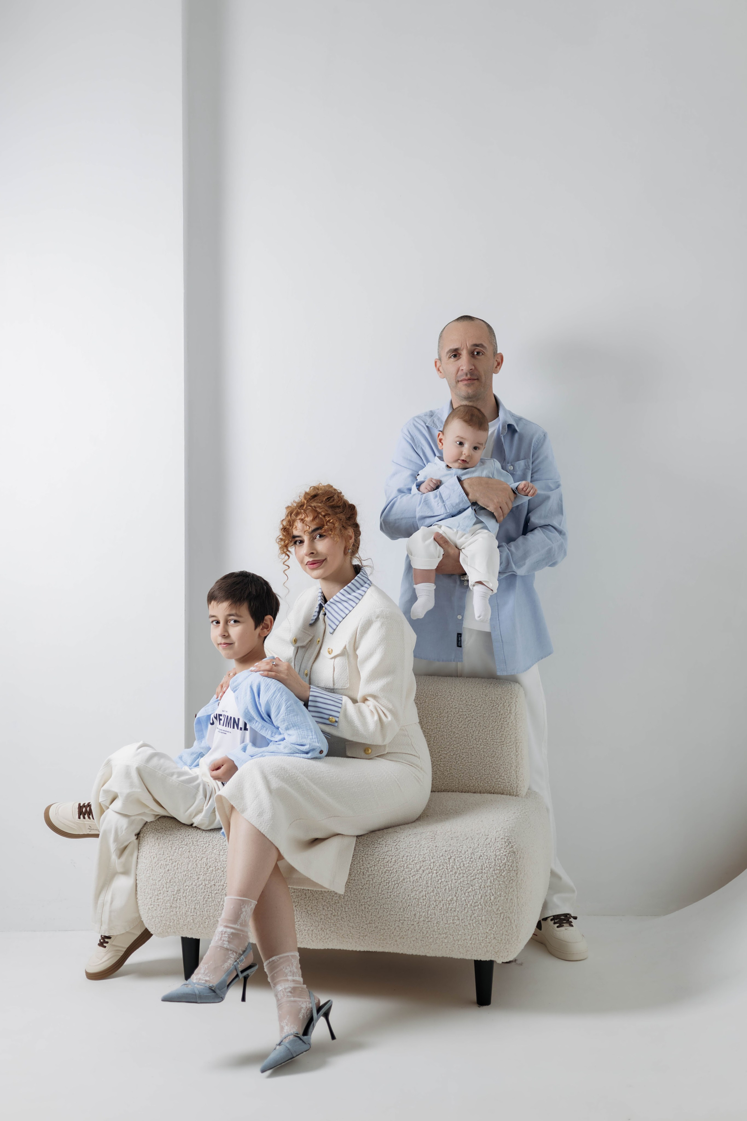 Семейная история. Фотограф Сальск Катерина