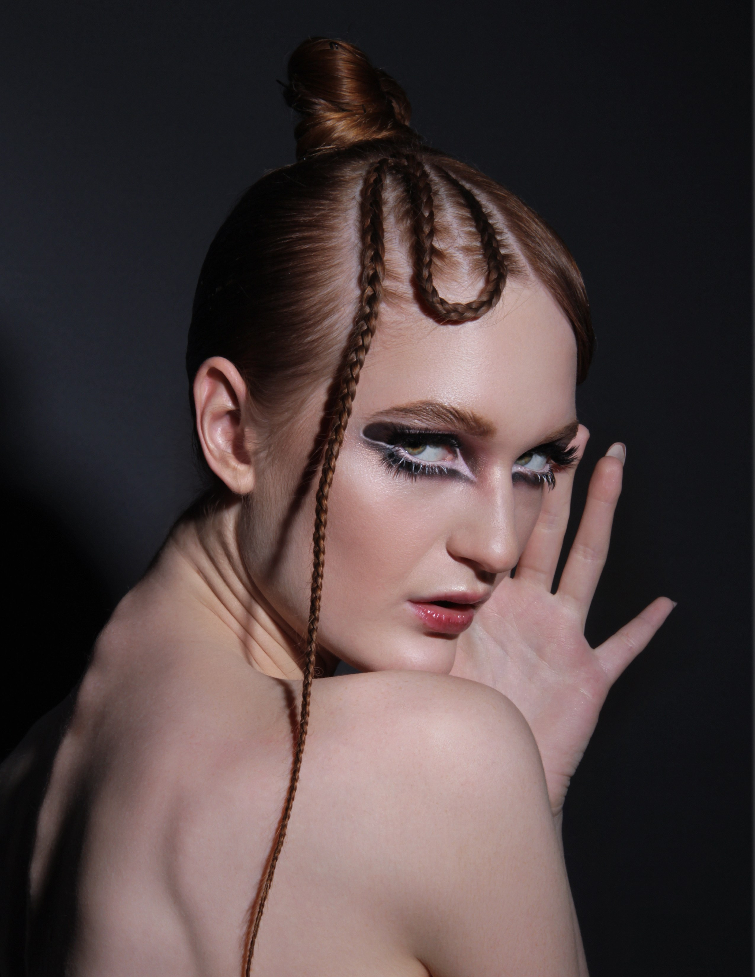 MAKE-UP. Визажист Суханова Елена