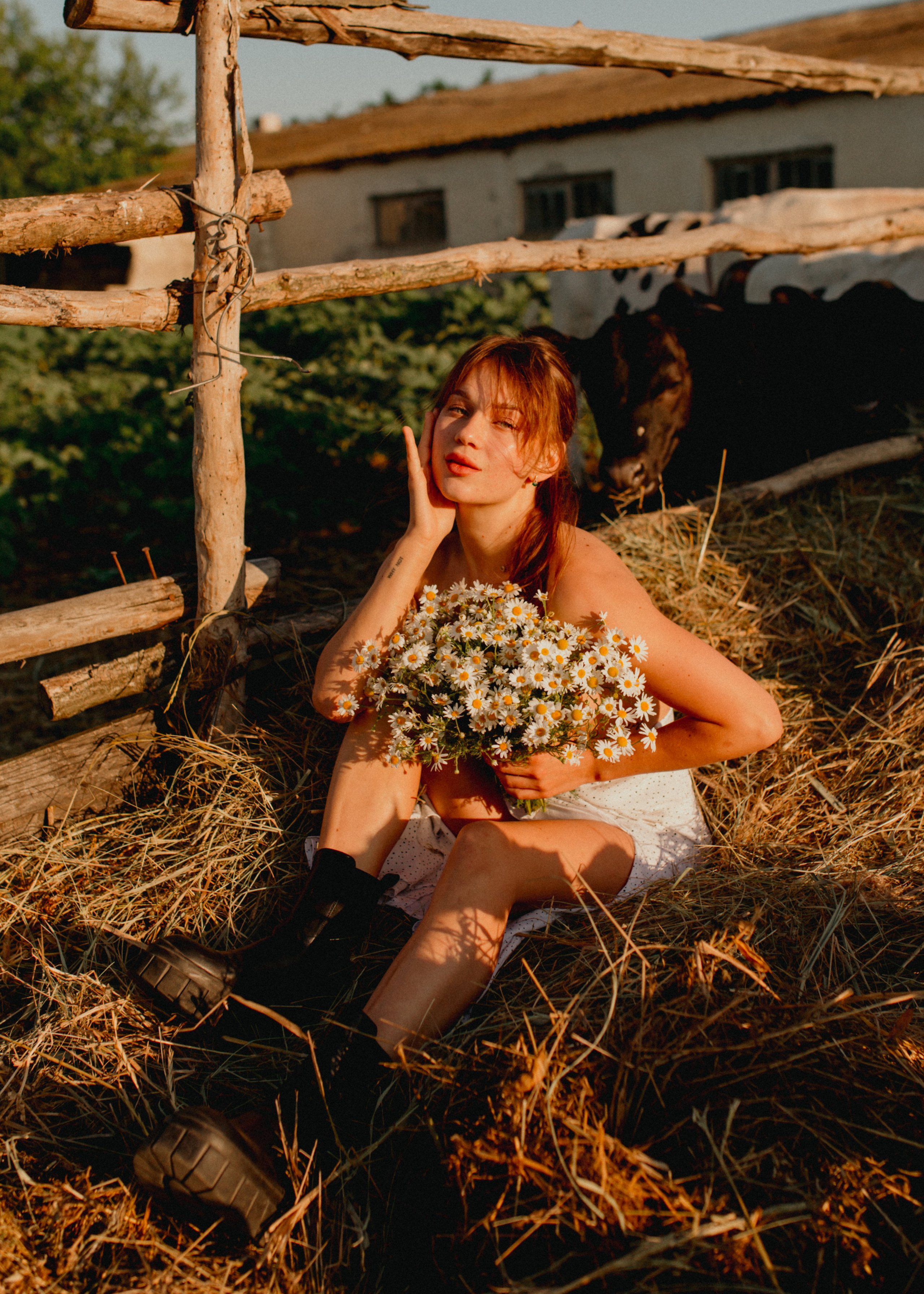 Тома. Фотограф в Приморско-Ахтарске Марьяна Чопко