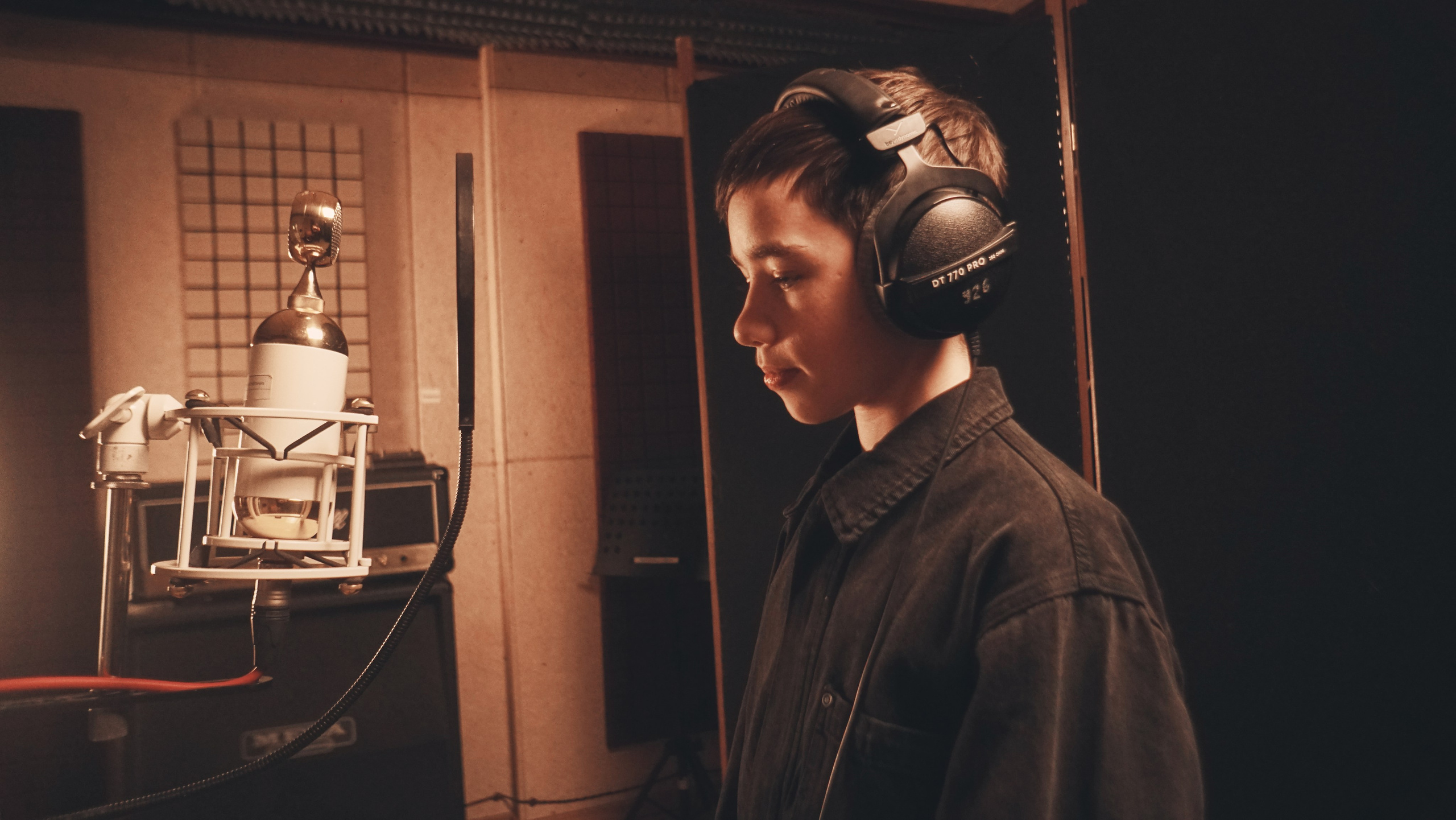 Громница — запись хора для группы ТриЕли. Фотография для артистов