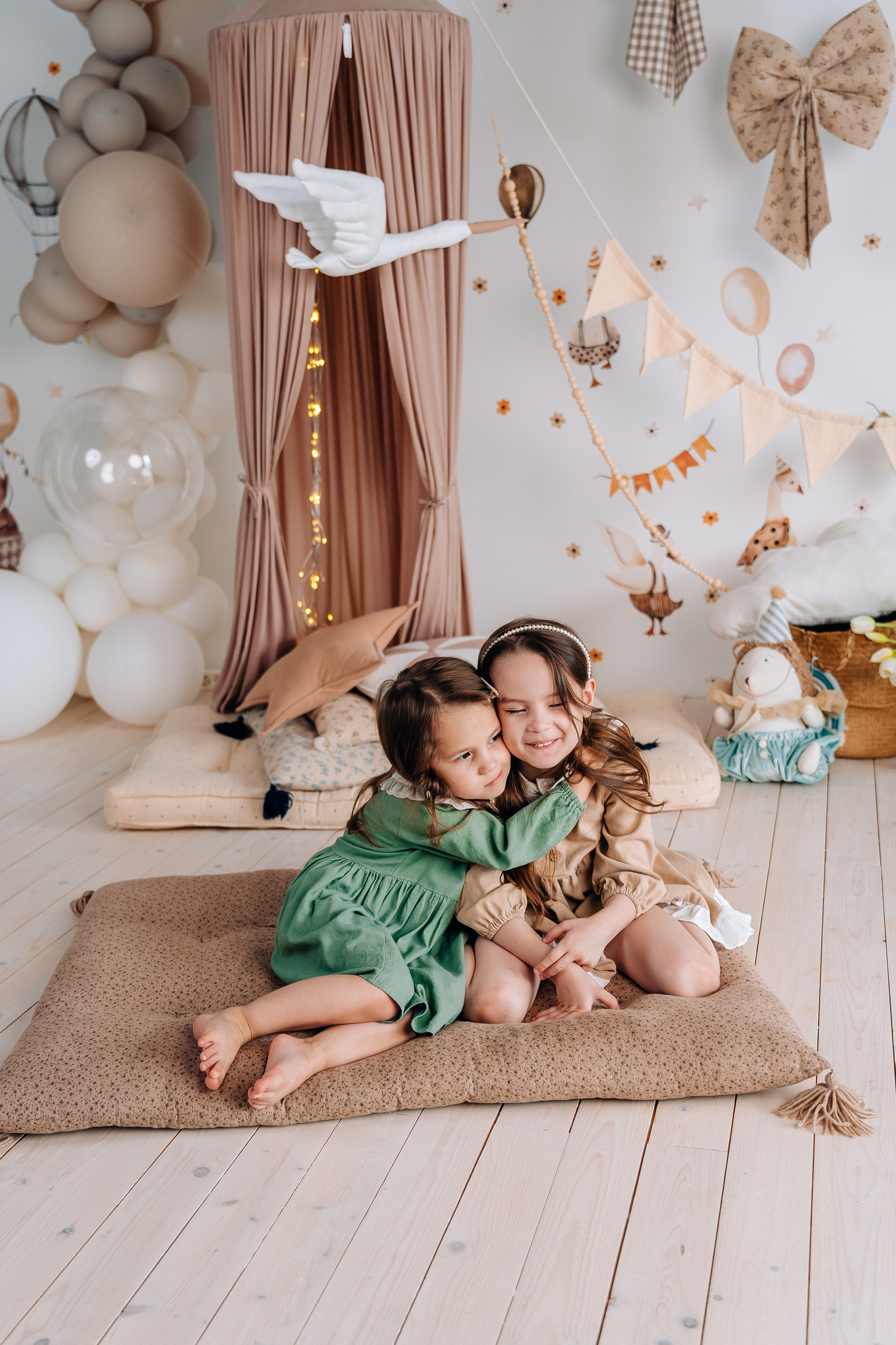 2-10 лет. «Лама» Детская фотостудия Уфа