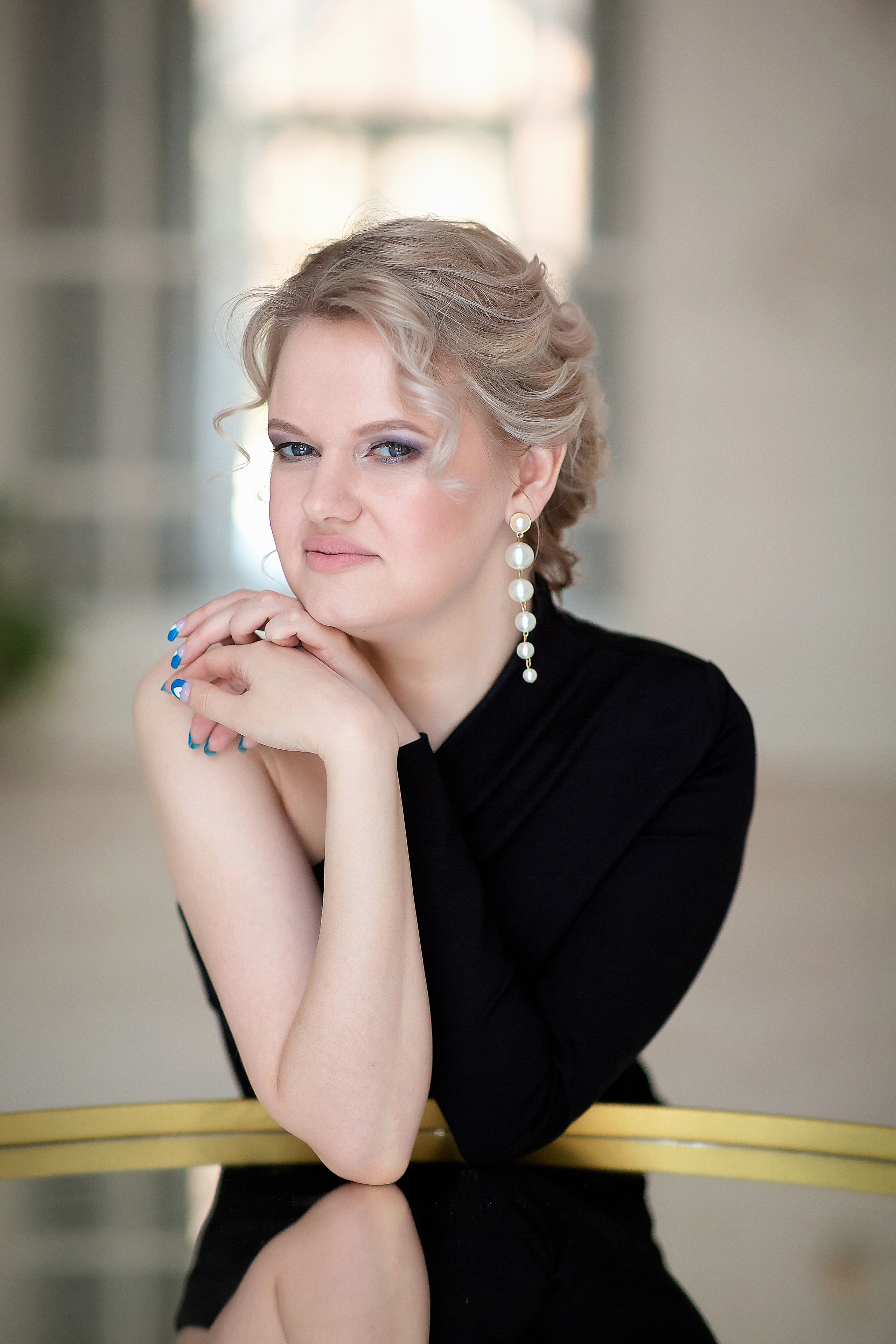 Елена. Фотограф на крещение и венчание