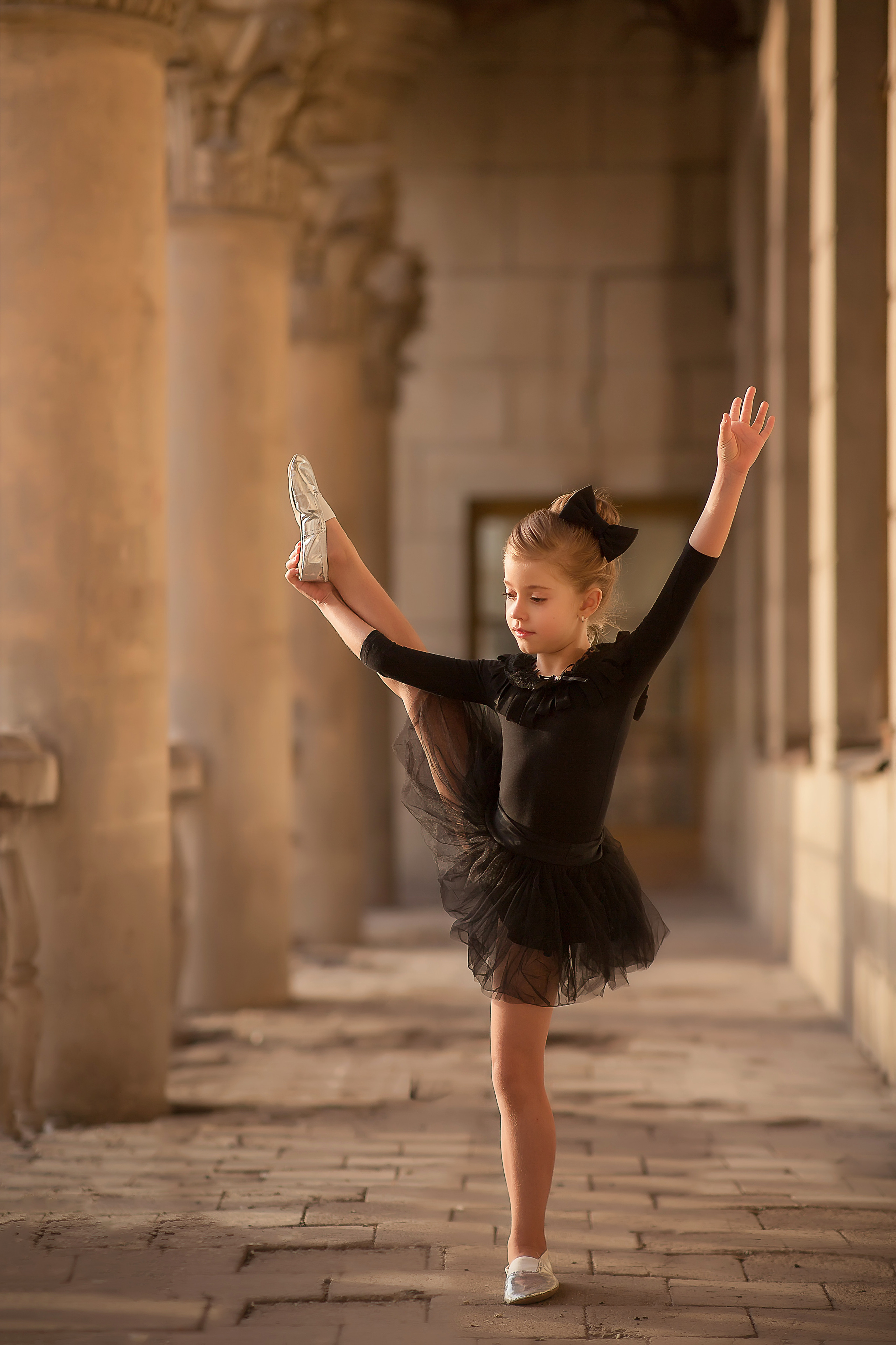 Нина Балерина. Фотограф на крещение и венчание