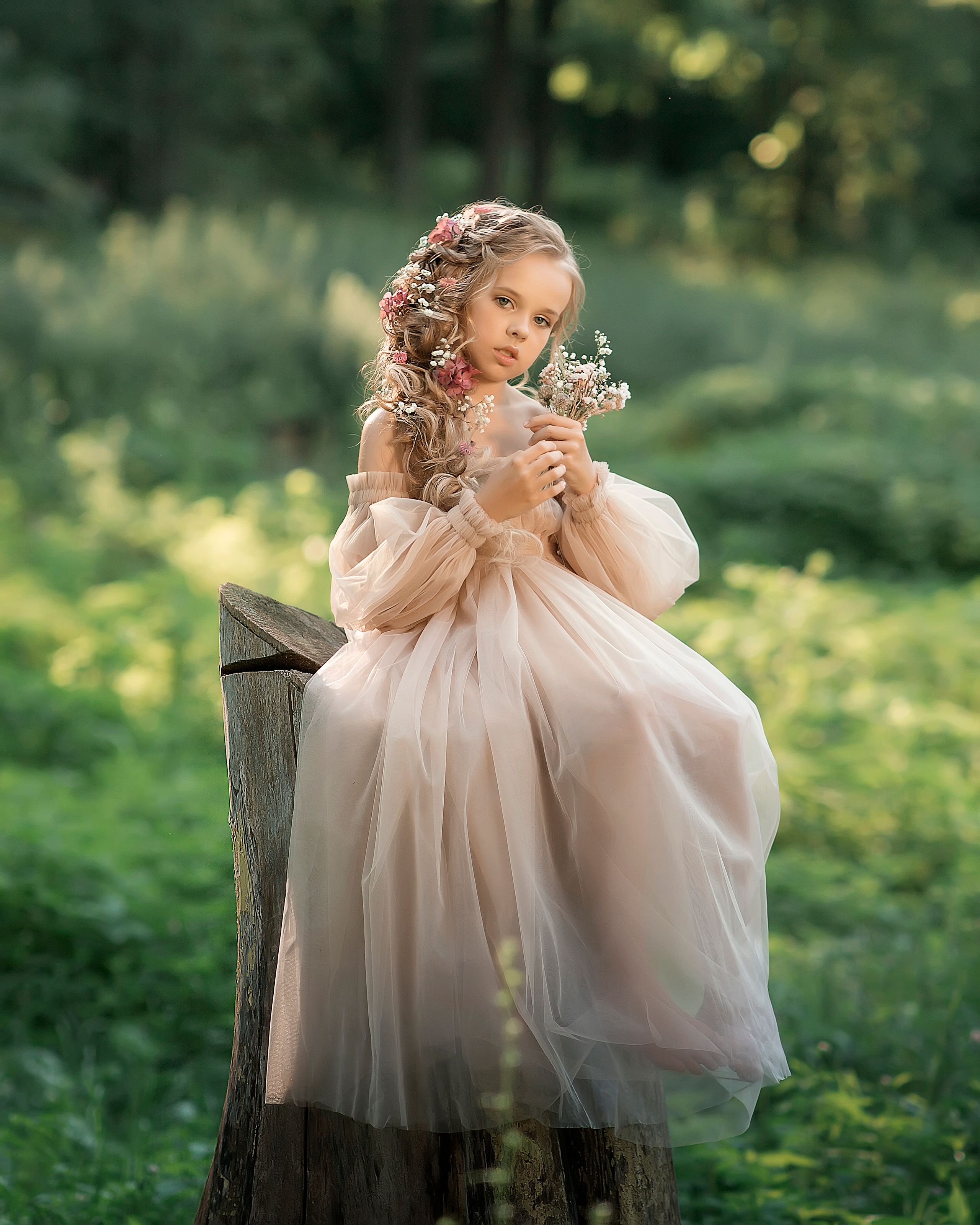 Вероника. Фотограф на крещение и венчание