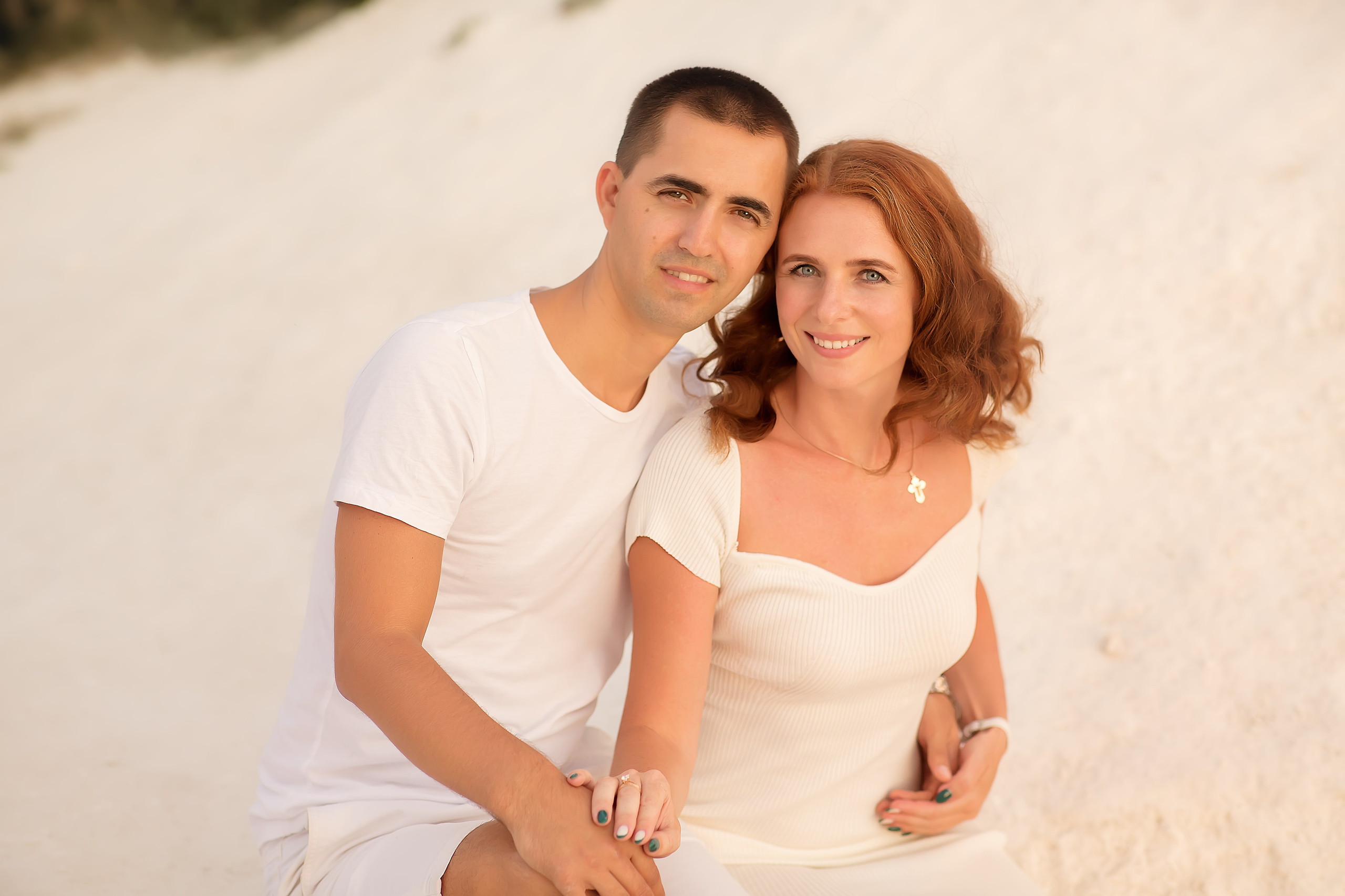 Семейная Белый колодец. Фотограф на крещение и венчание