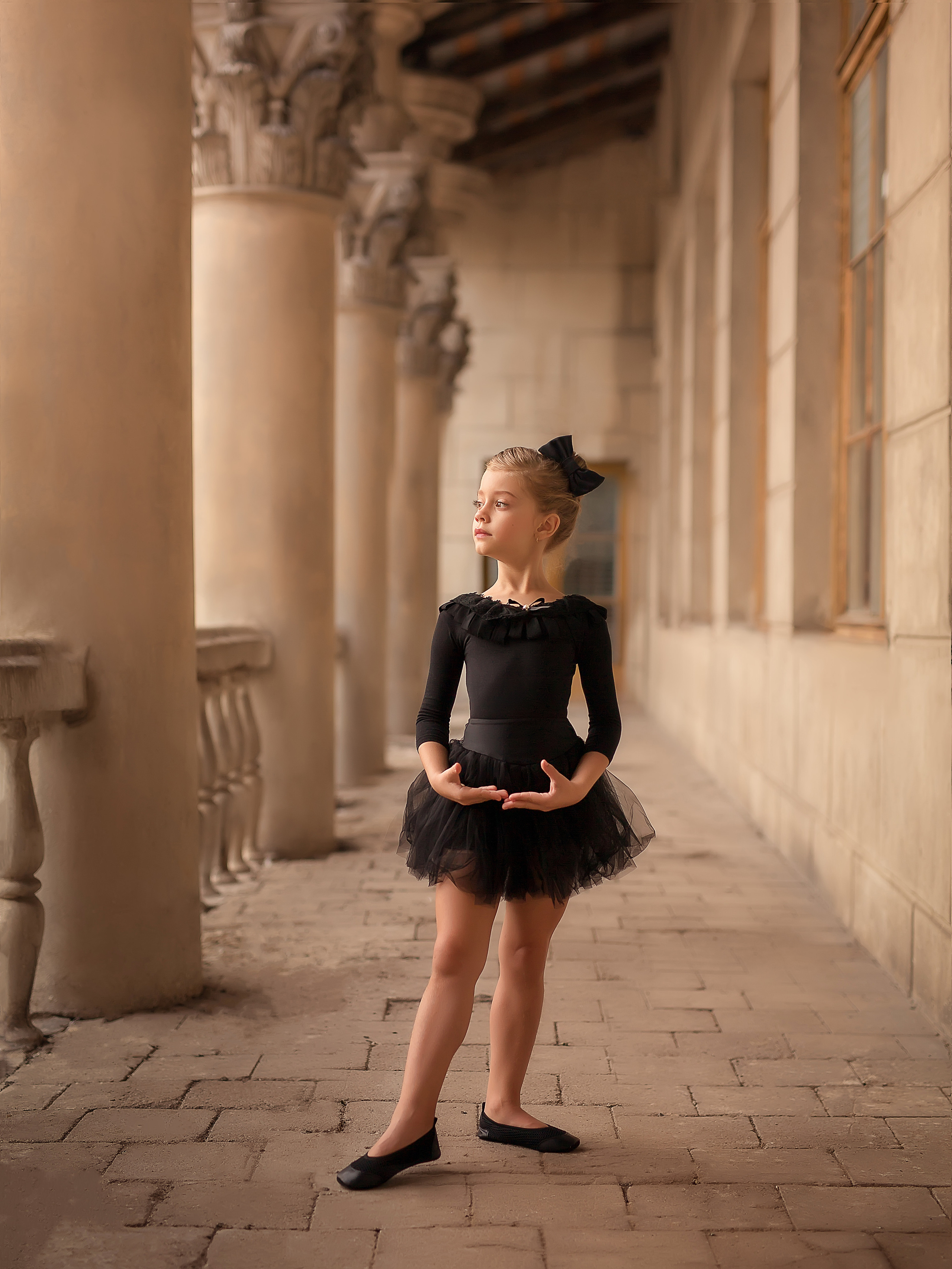 Нина Балерина. Фотограф на крещение и венчание