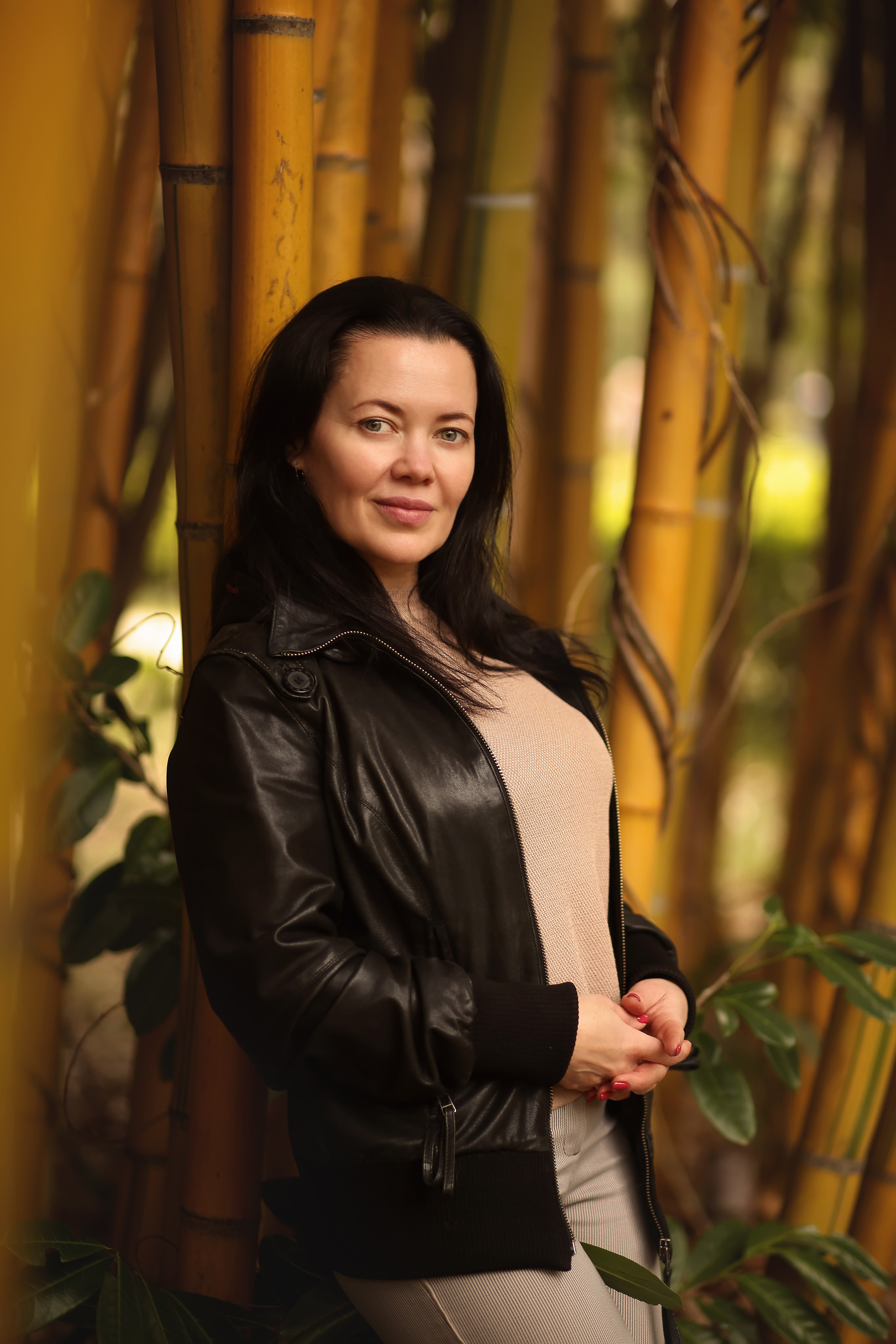 Магнолия. Фотограф на крещение и венчание