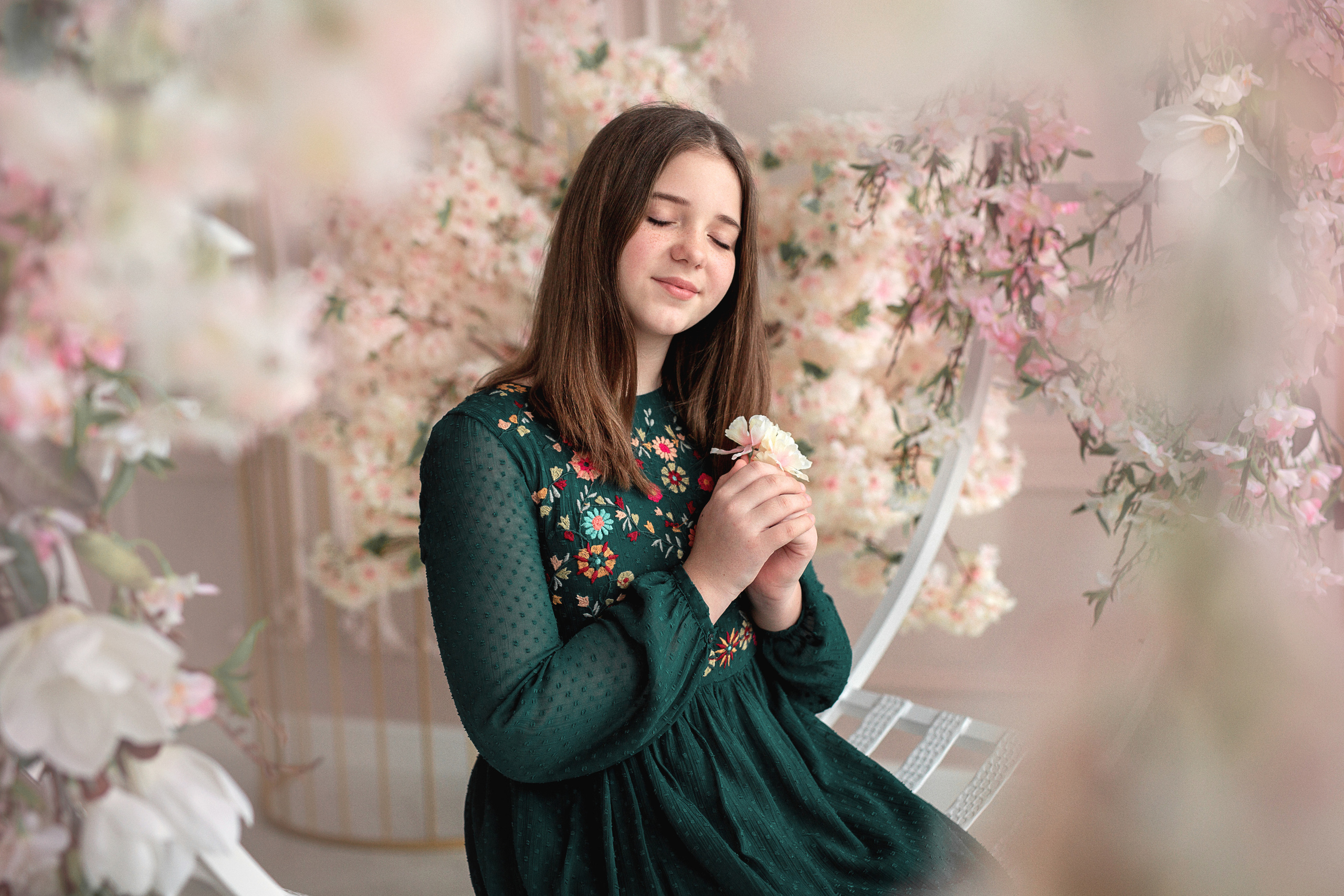 Семейная история. Фотограф на крещение и венчание