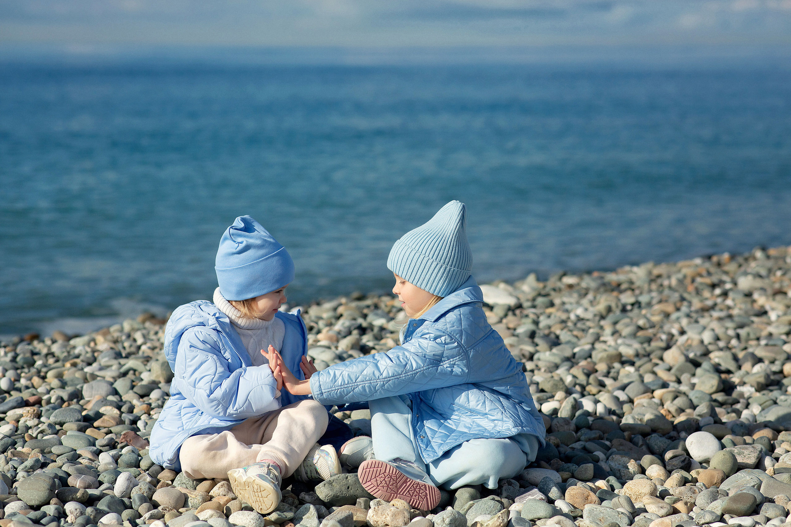 Морская прогулка. Фотограф на крещение и венчание