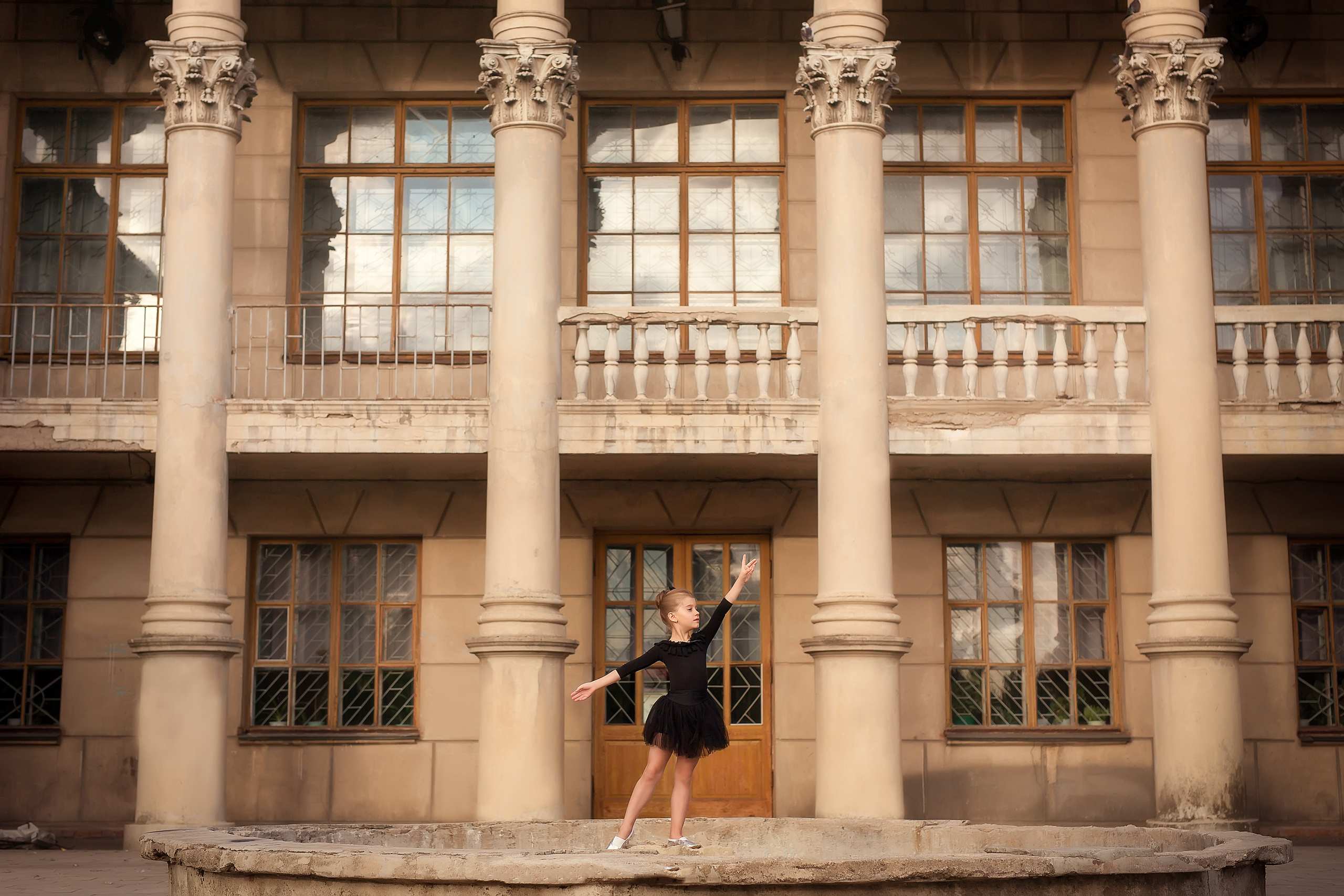 Нина Балерина. Фотограф на крещение и венчание