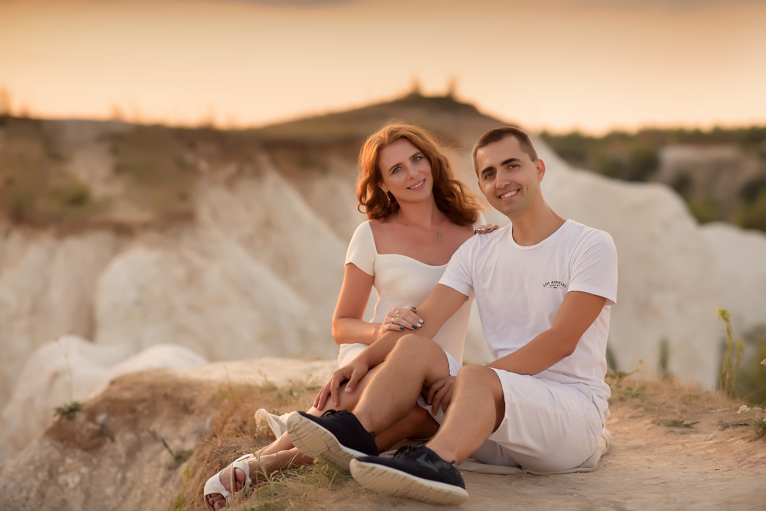 Семейная Белый колодец. Фотограф на крещение и венчание