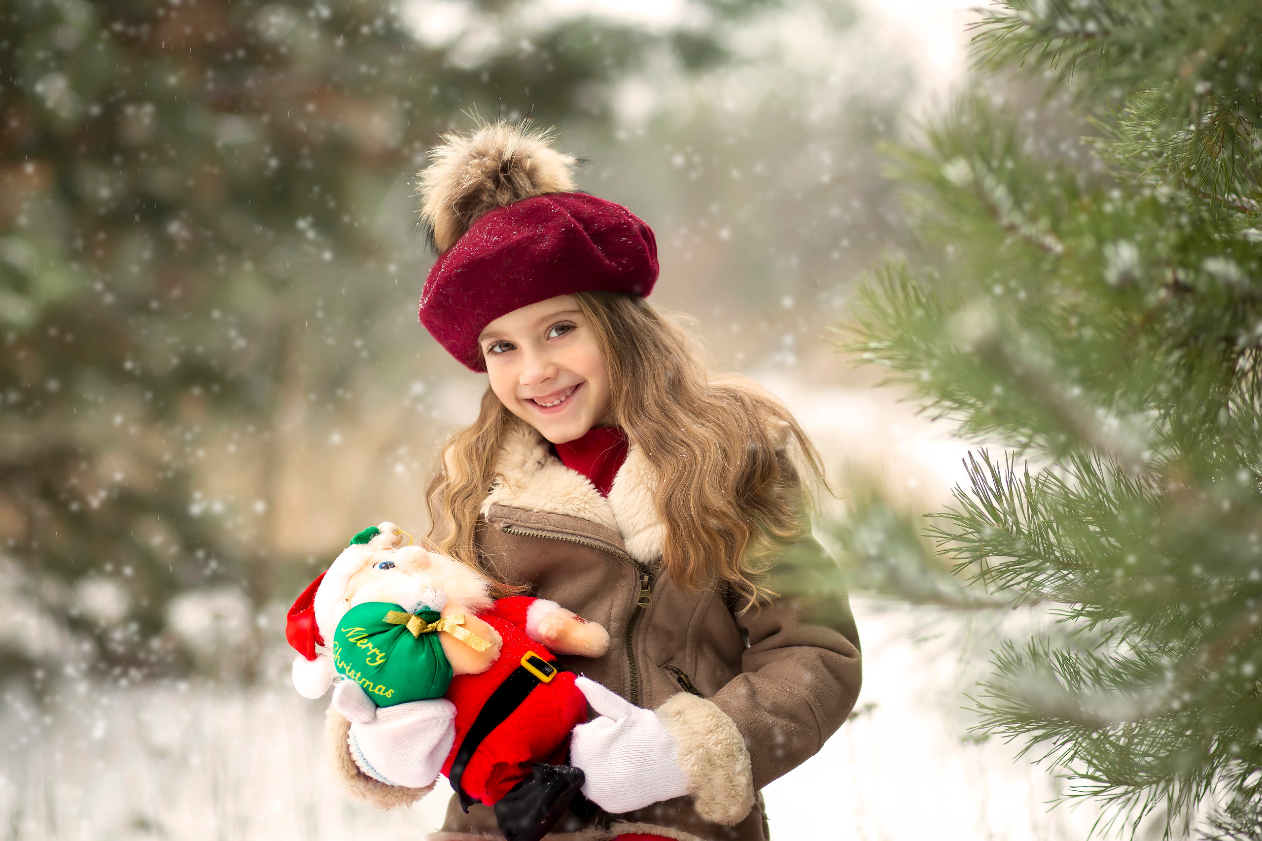 Нина. Фотограф на крещение и венчание