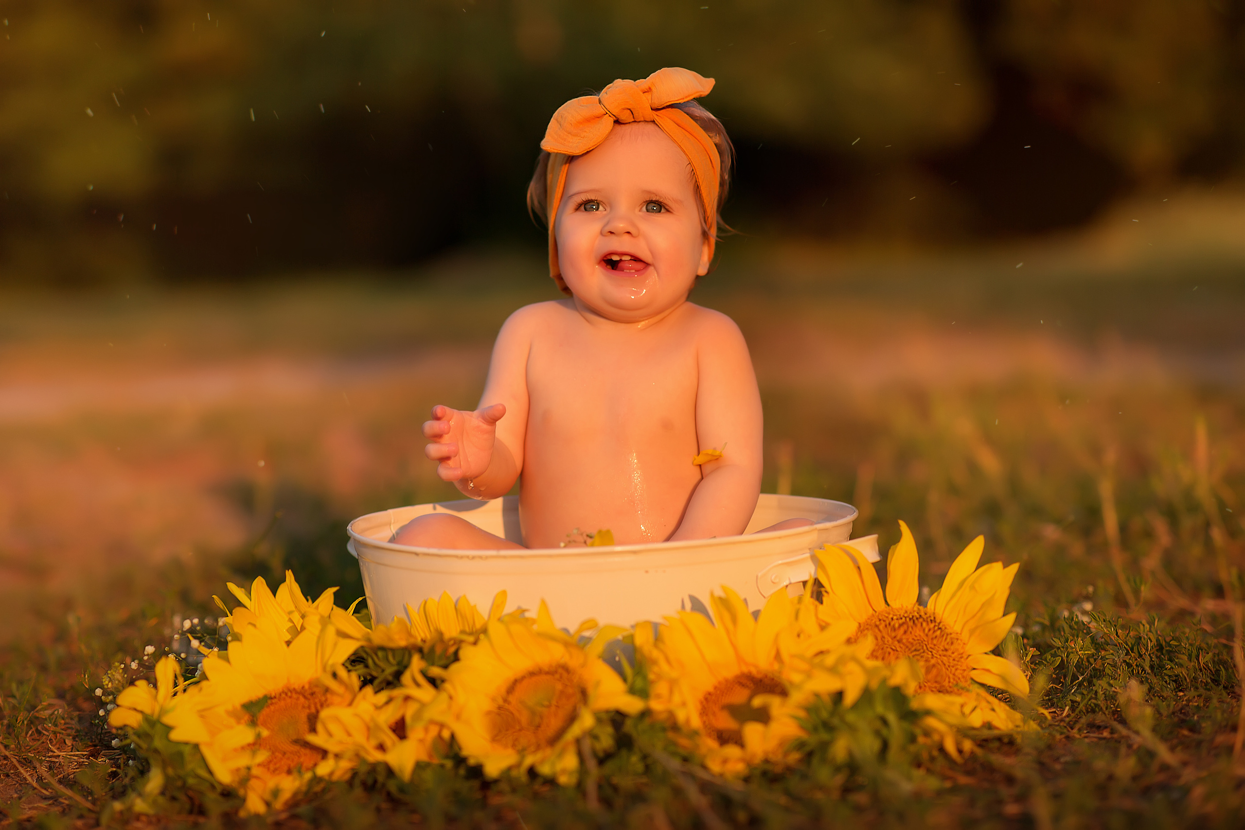 Варюшка. Фотограф на крещение и венчание