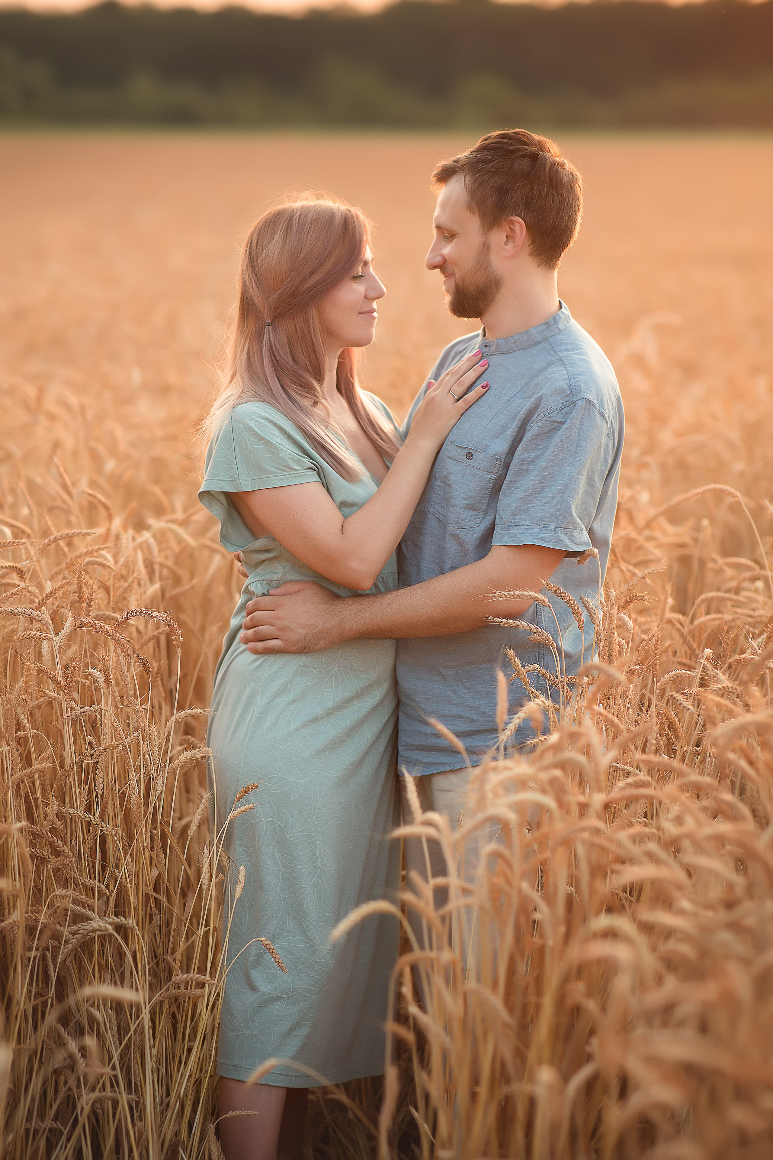 Катя, Владимир и Вовочка. Фотограф на крещение и венчание