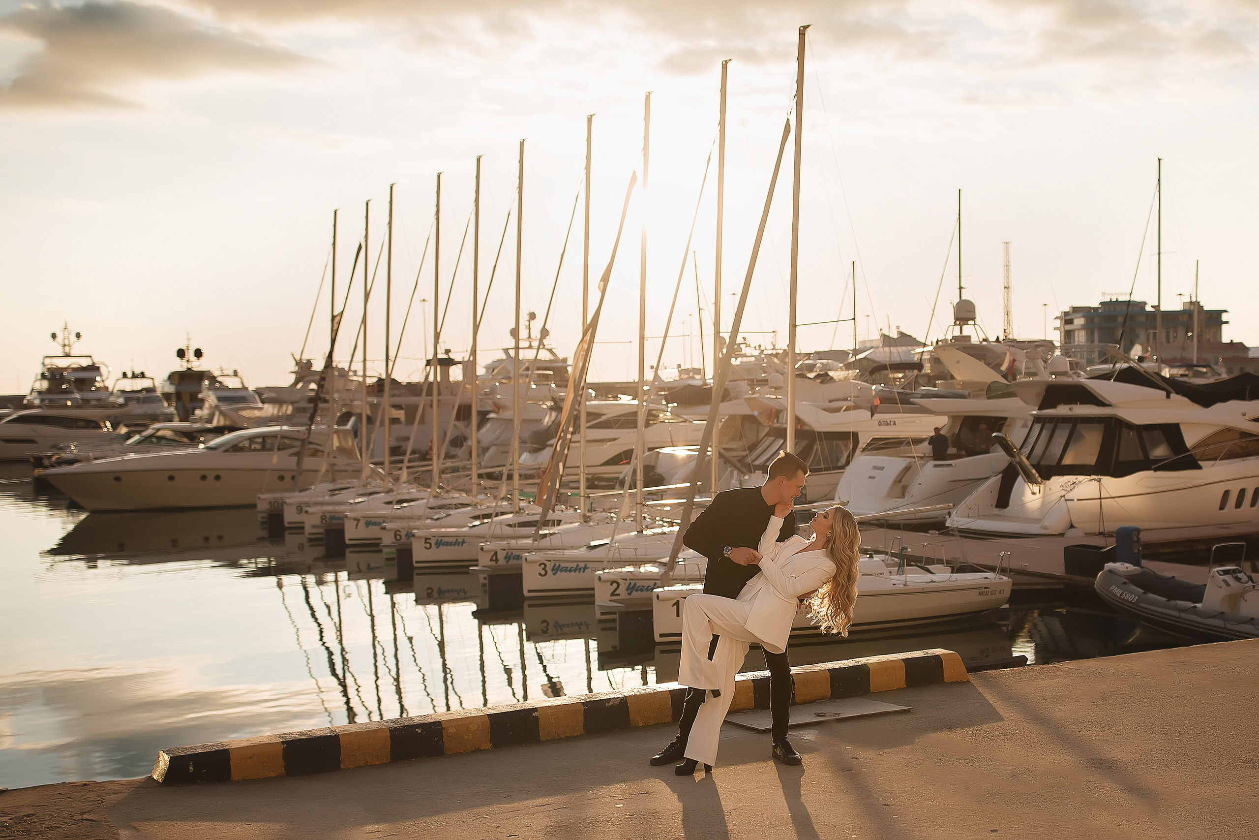 Love story. Фотограф на крещение и венчание