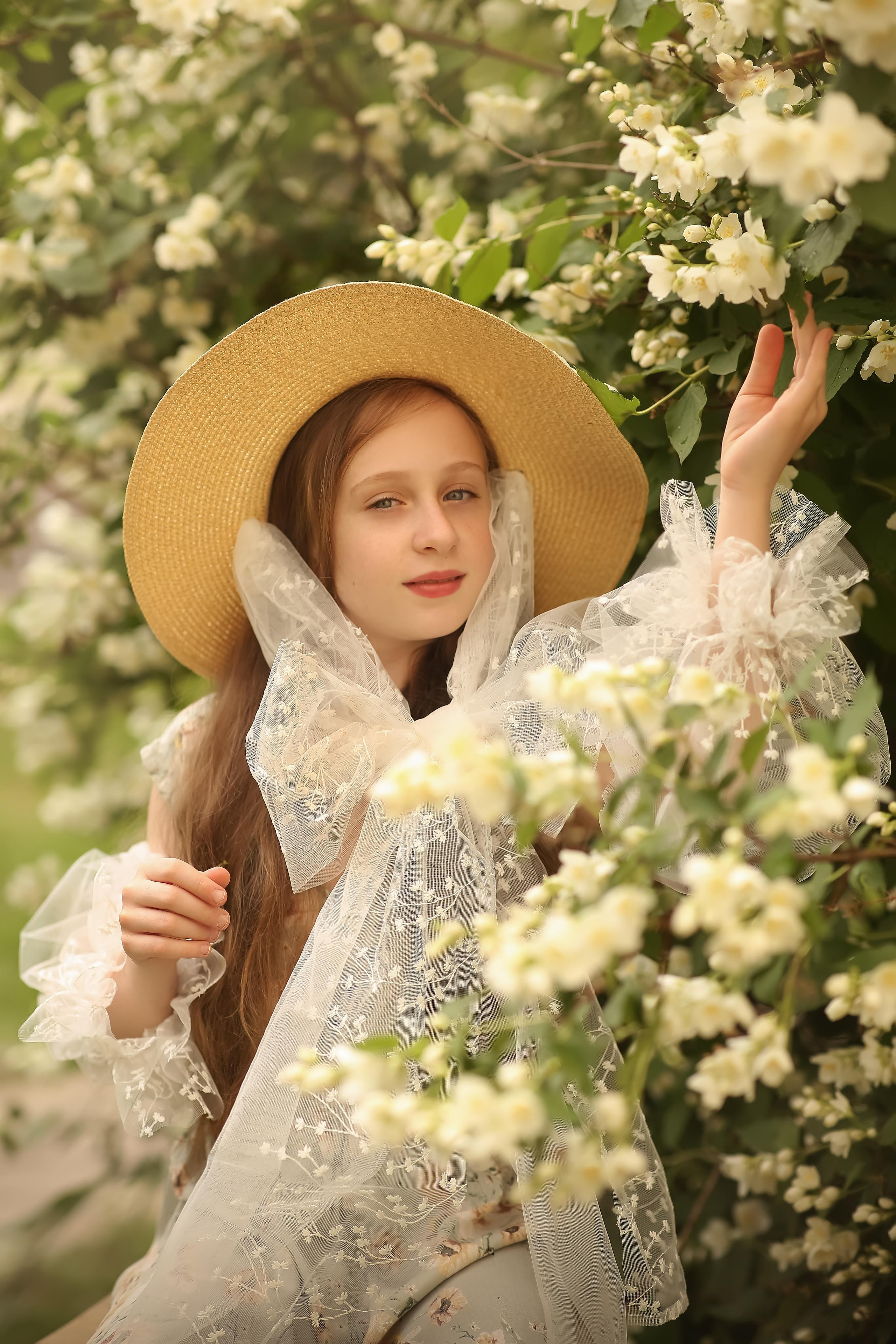 Даша Жасмин. Фотограф на крещение и венчание