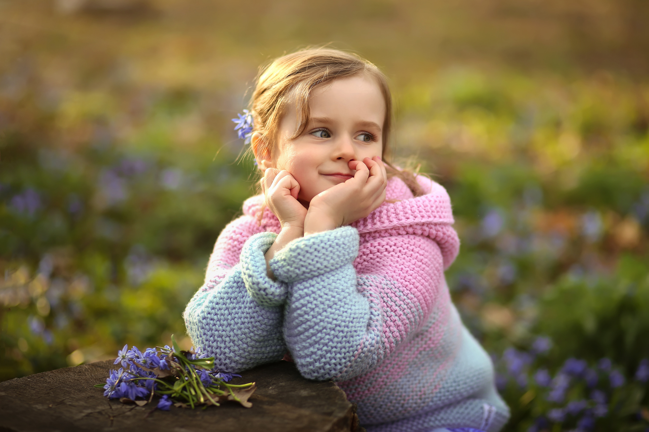 Анюта Первоцветы. Фотограф на крещение и венчание