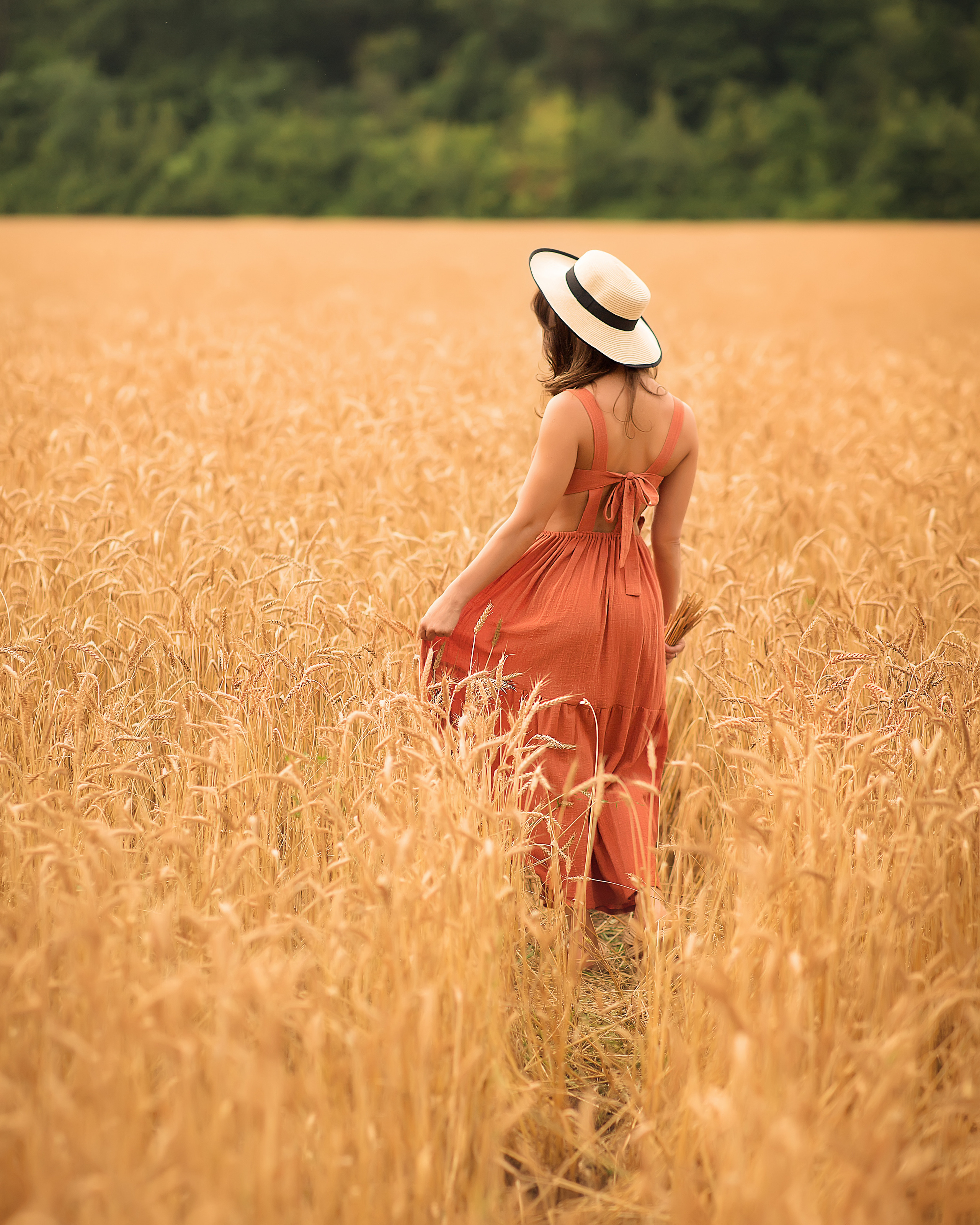 Яна. Фотограф на крещение и венчание