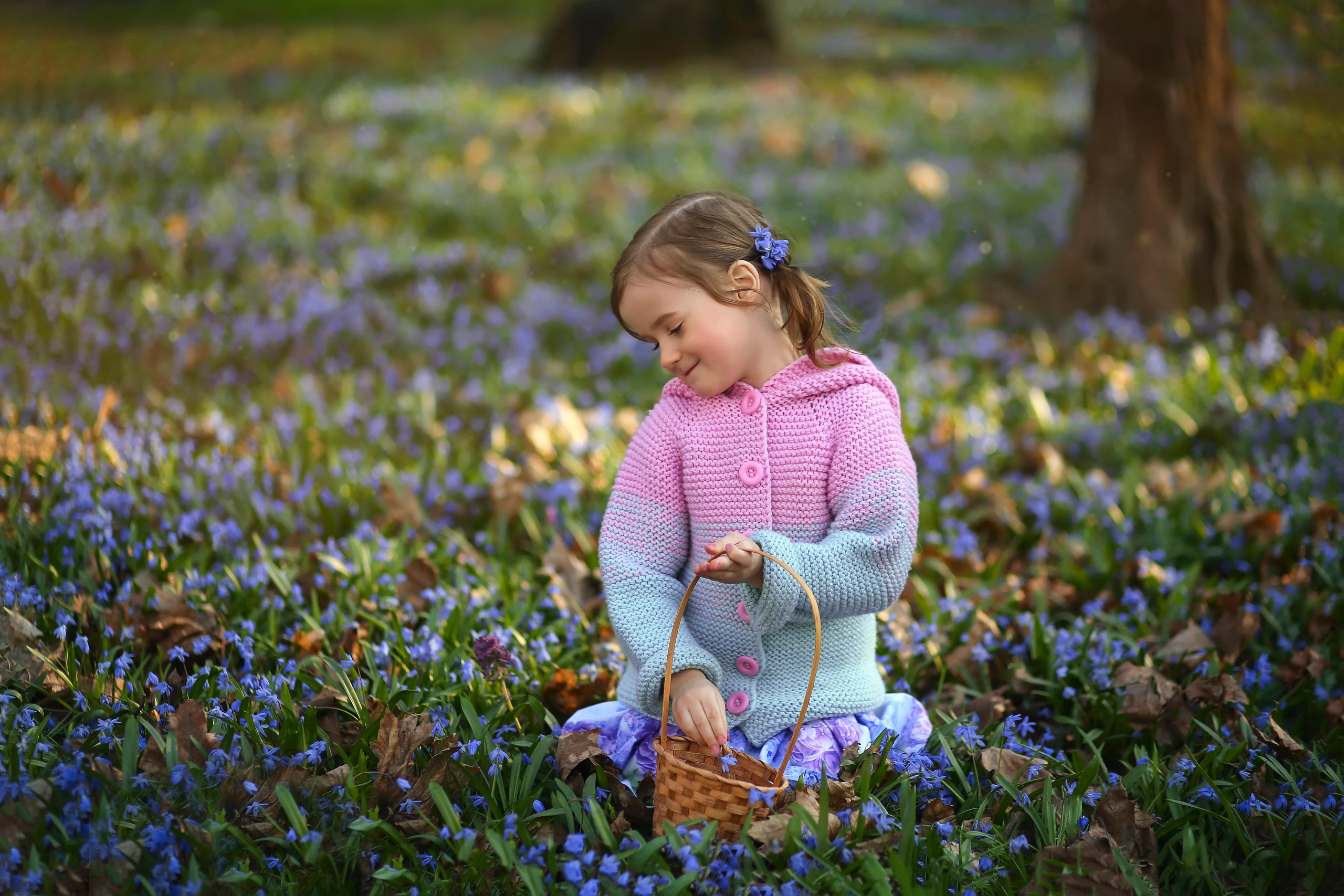 Анюта Первоцветы. Фотограф на крещение и венчание