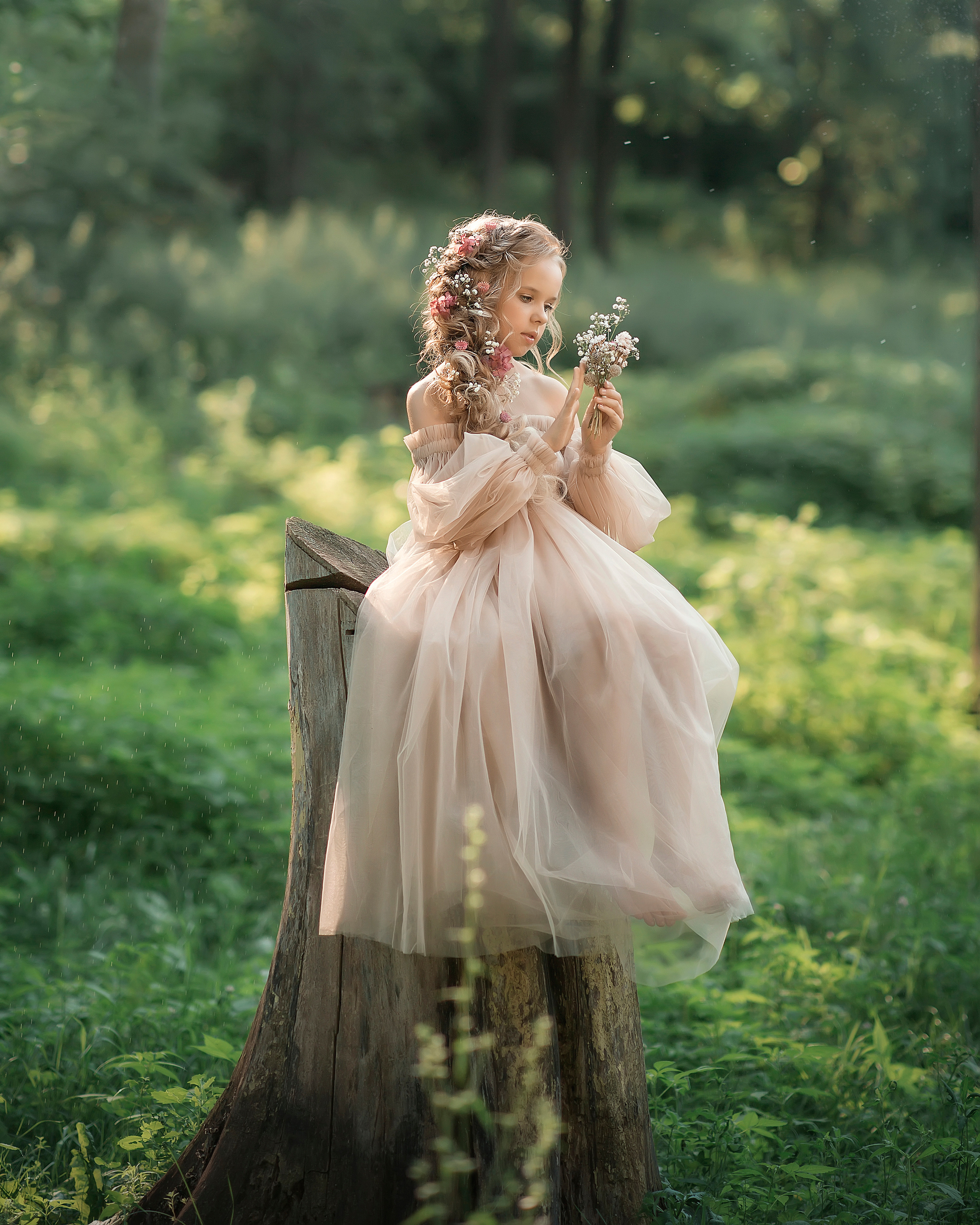 Вероника. Фотограф на крещение и венчание